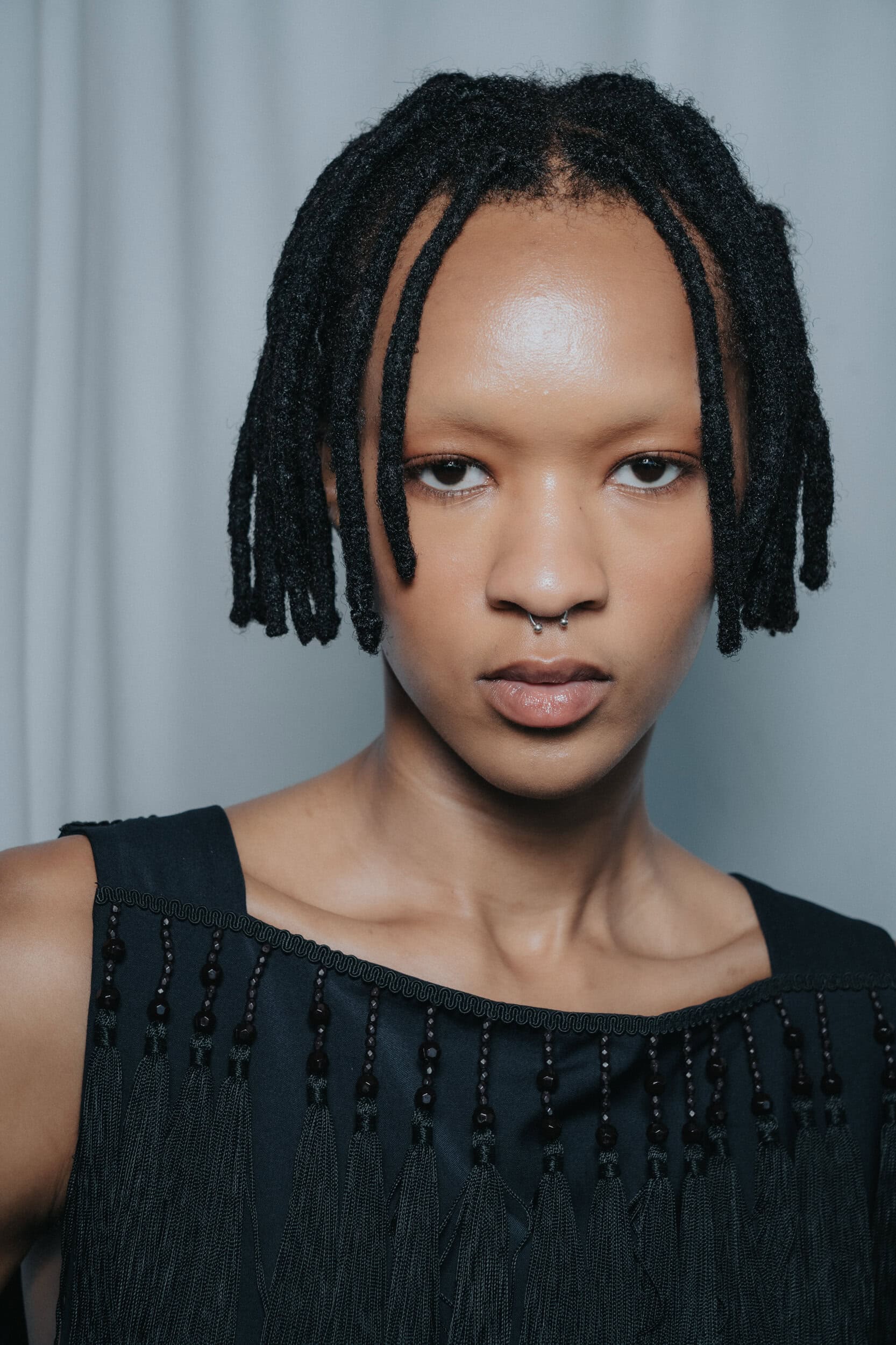 Tibi Spring 2027 Fashion Show Backstage