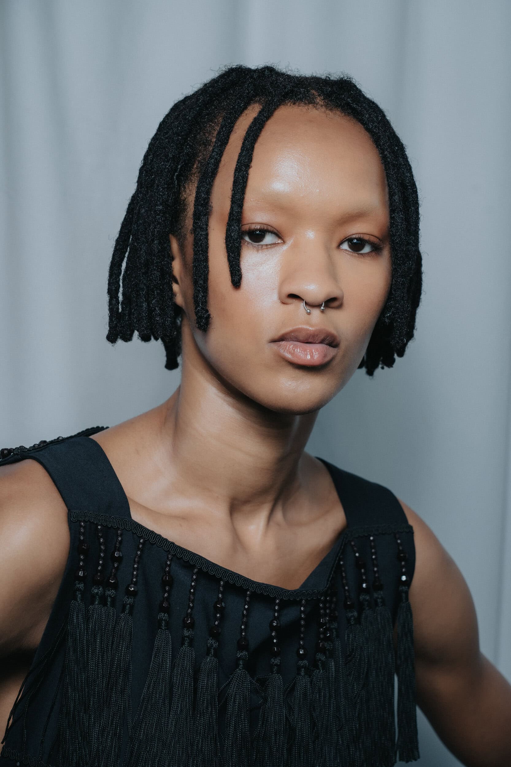 Tibi Spring 2027 Fashion Show Backstage