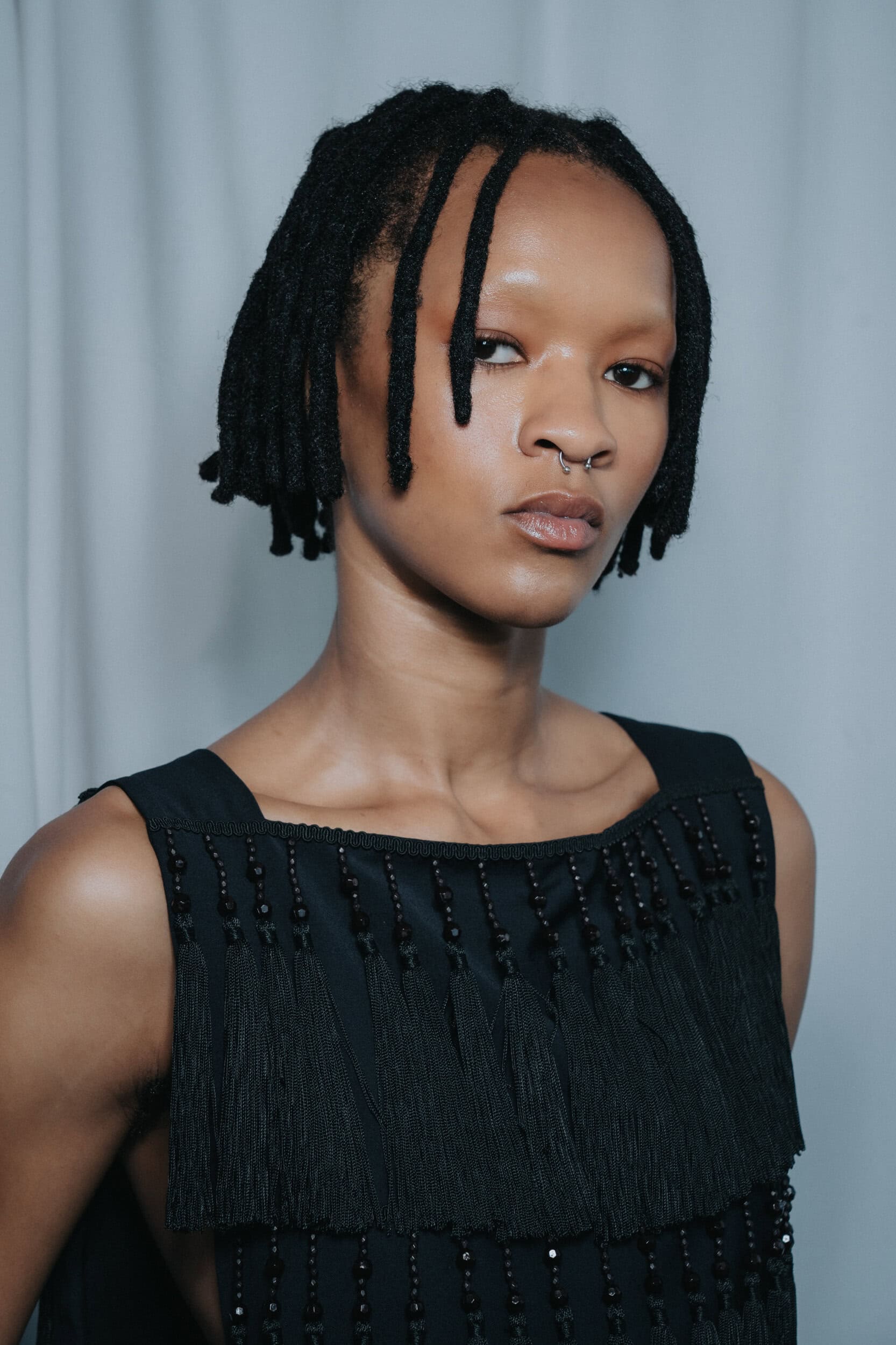 Tibi Spring 2027 Fashion Show Backstage