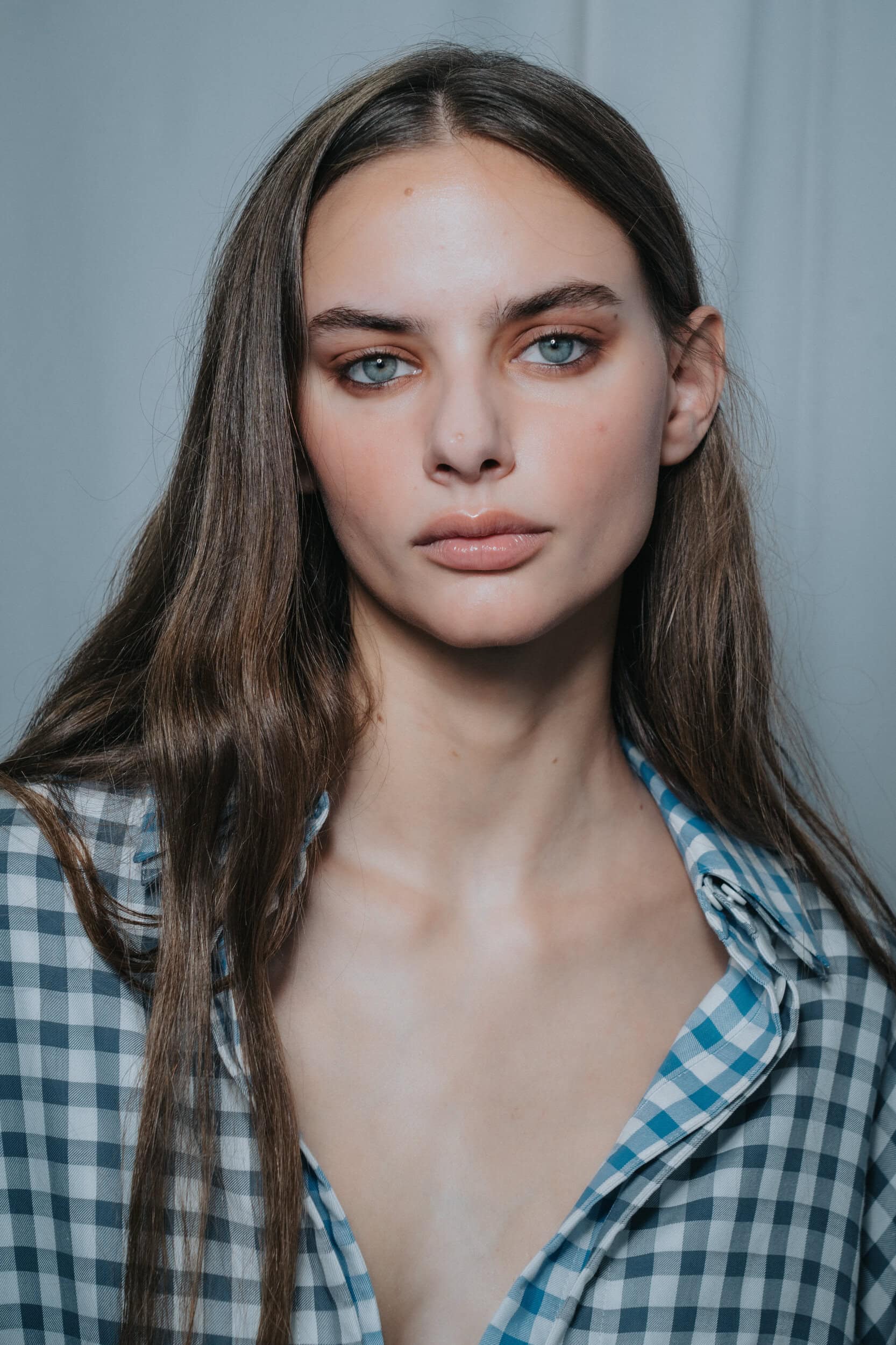 Tibi Spring 2027 Fashion Show Backstage