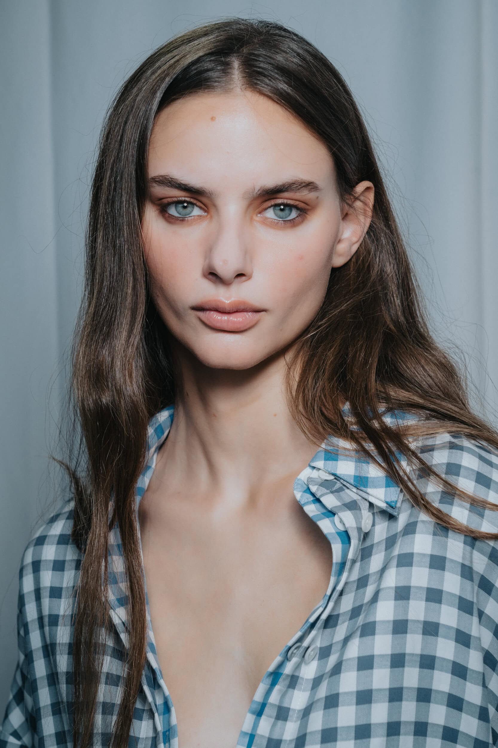 Tibi Spring 2027 Fashion Show Backstage