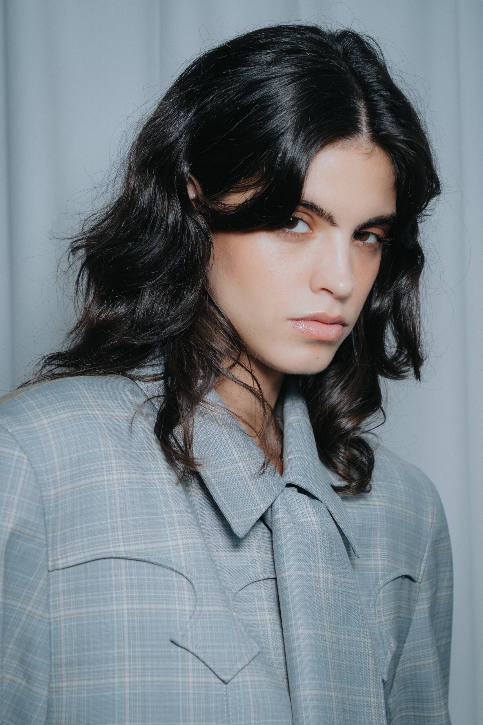 Tibi Spring 2027 Fashion Show Backstage