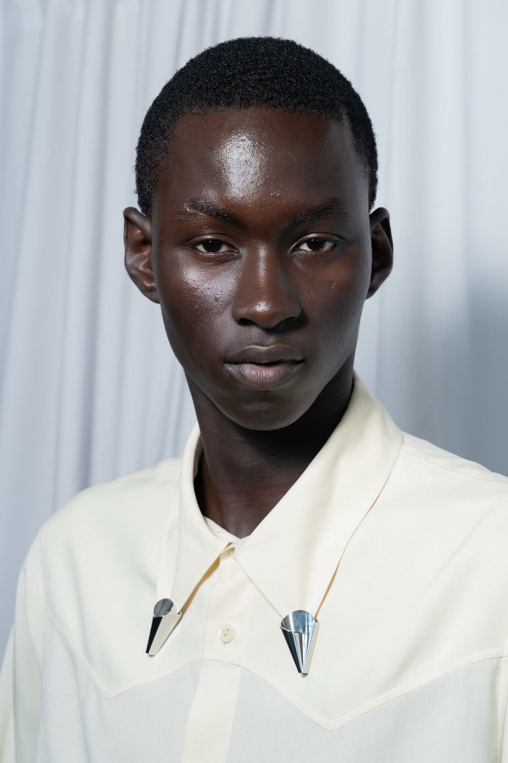 Tibi Spring 2027 Fashion Show Backstage