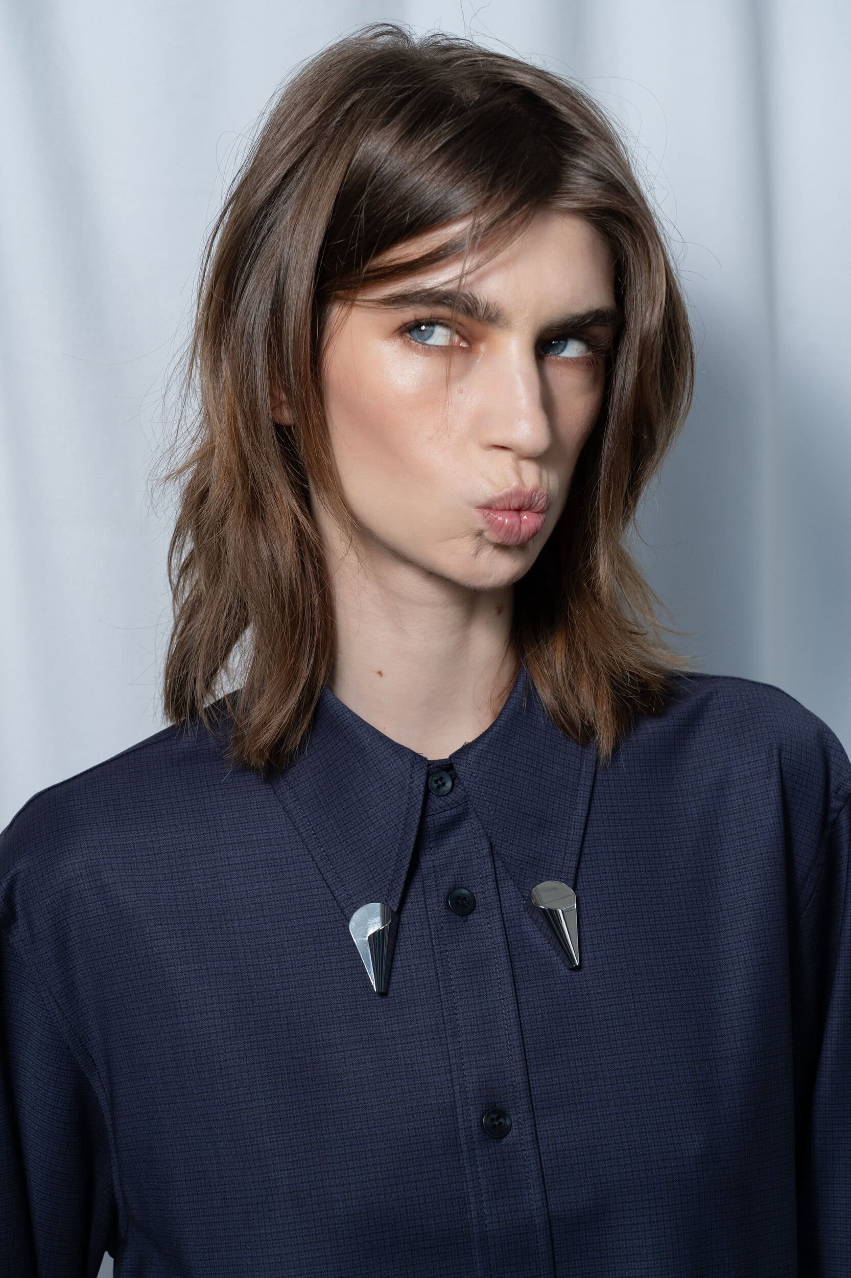 Tibi Spring 2027 Fashion Show Backstage