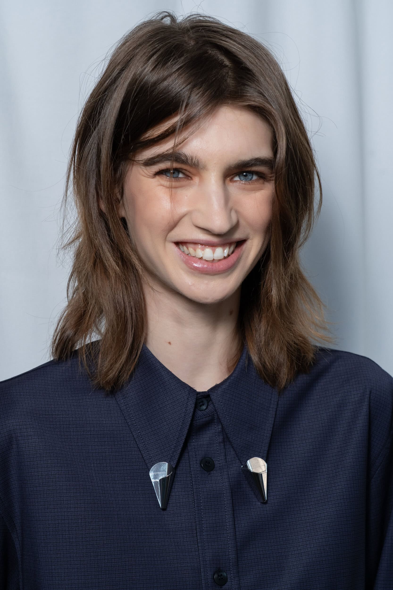 Tibi Spring 2027 Fashion Show Backstage