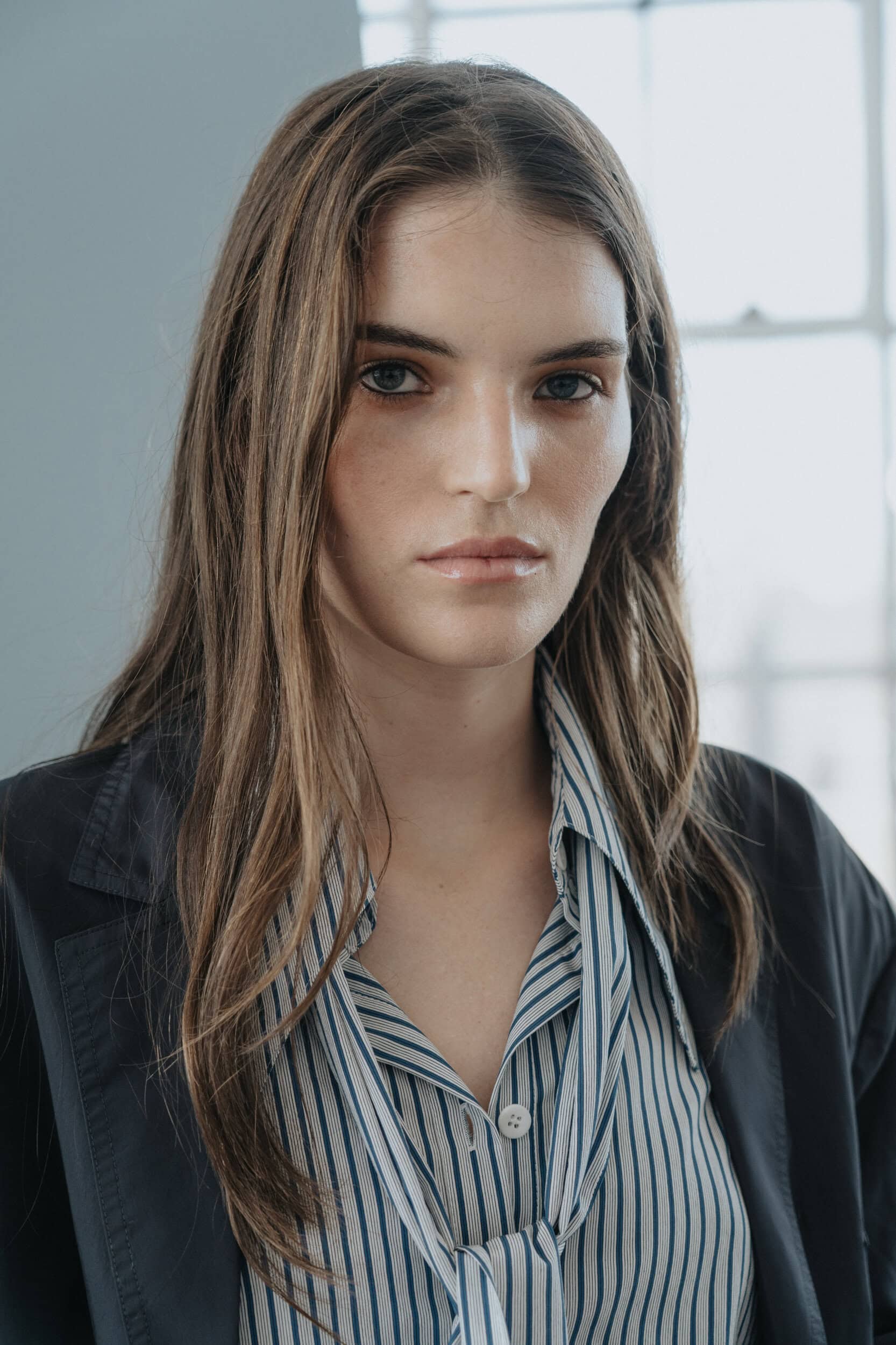 Tibi Spring 2027 Fashion Show Backstage