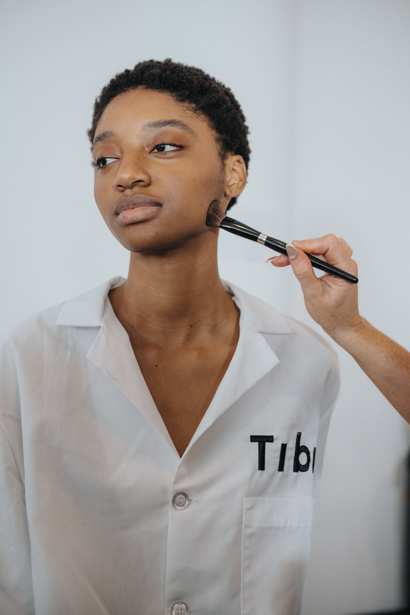 Tibi Spring 2027 Fashion Show Backstage
