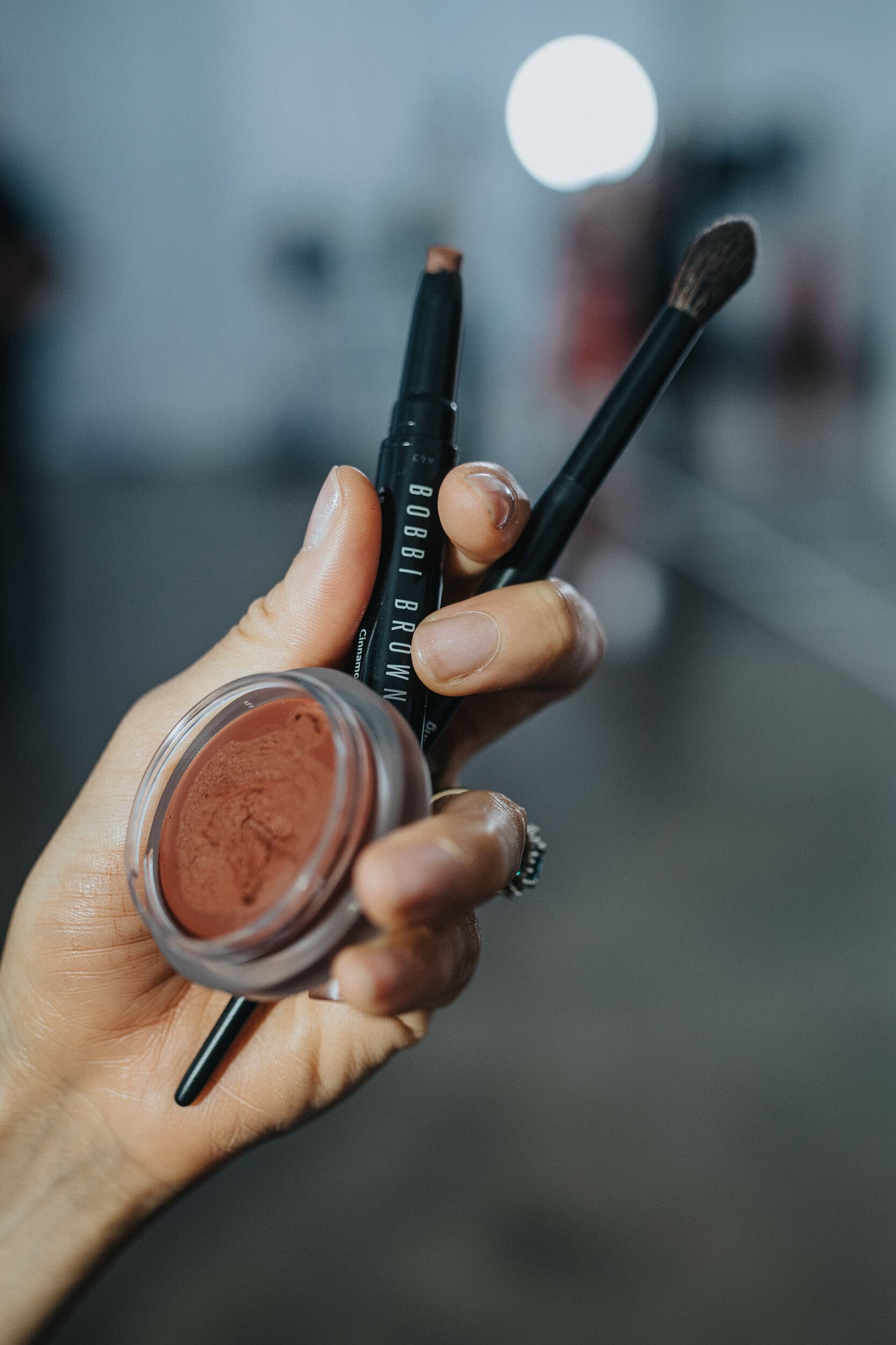 Tibi Spring 2027 Fashion Show Backstage