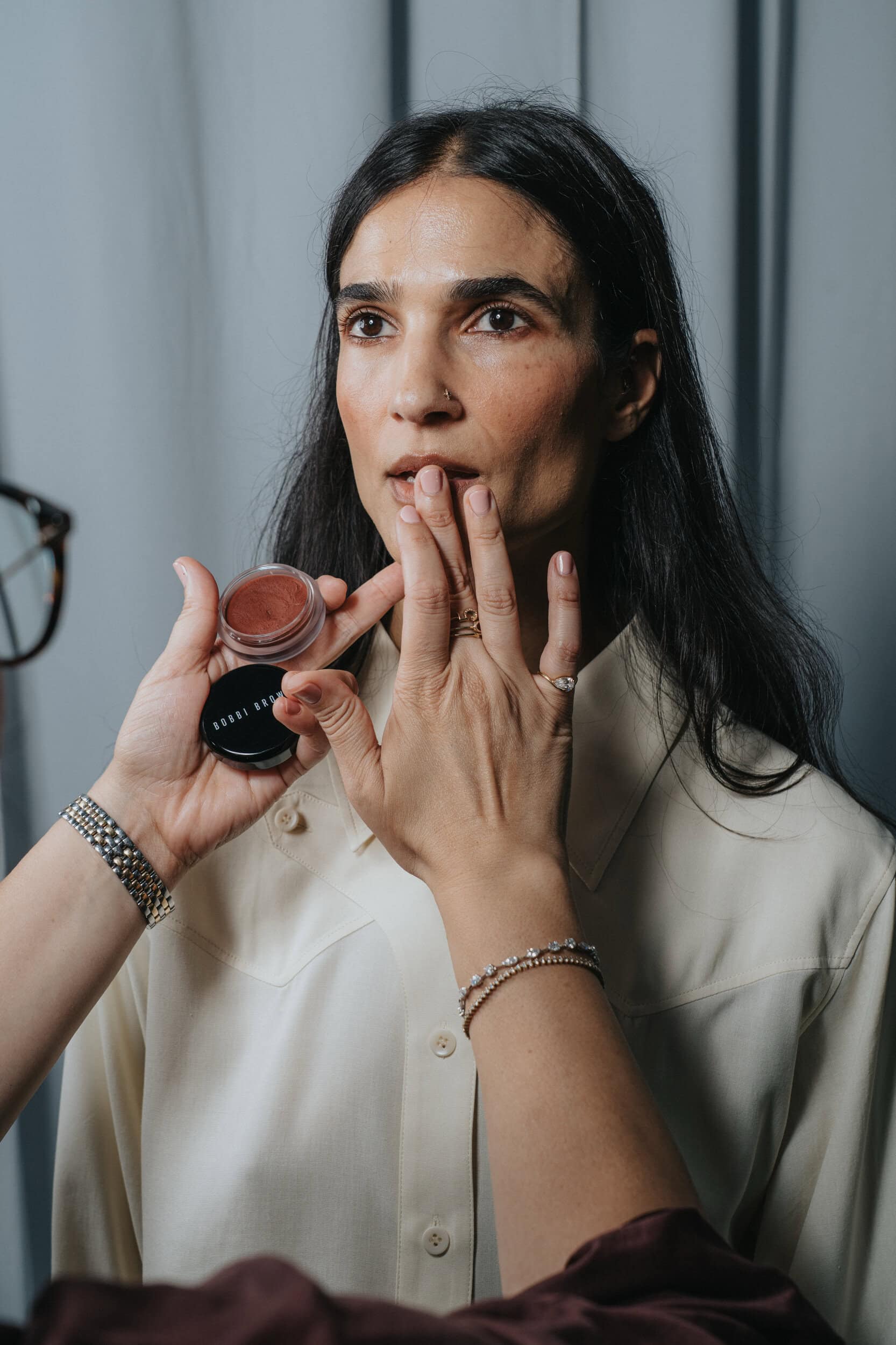 Tibi Spring 2027 Fashion Show Backstage