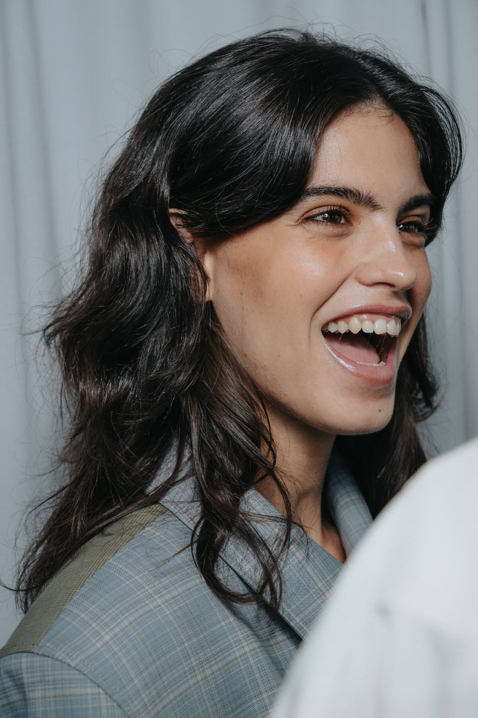 Tibi Spring 2027 Fashion Show Backstage