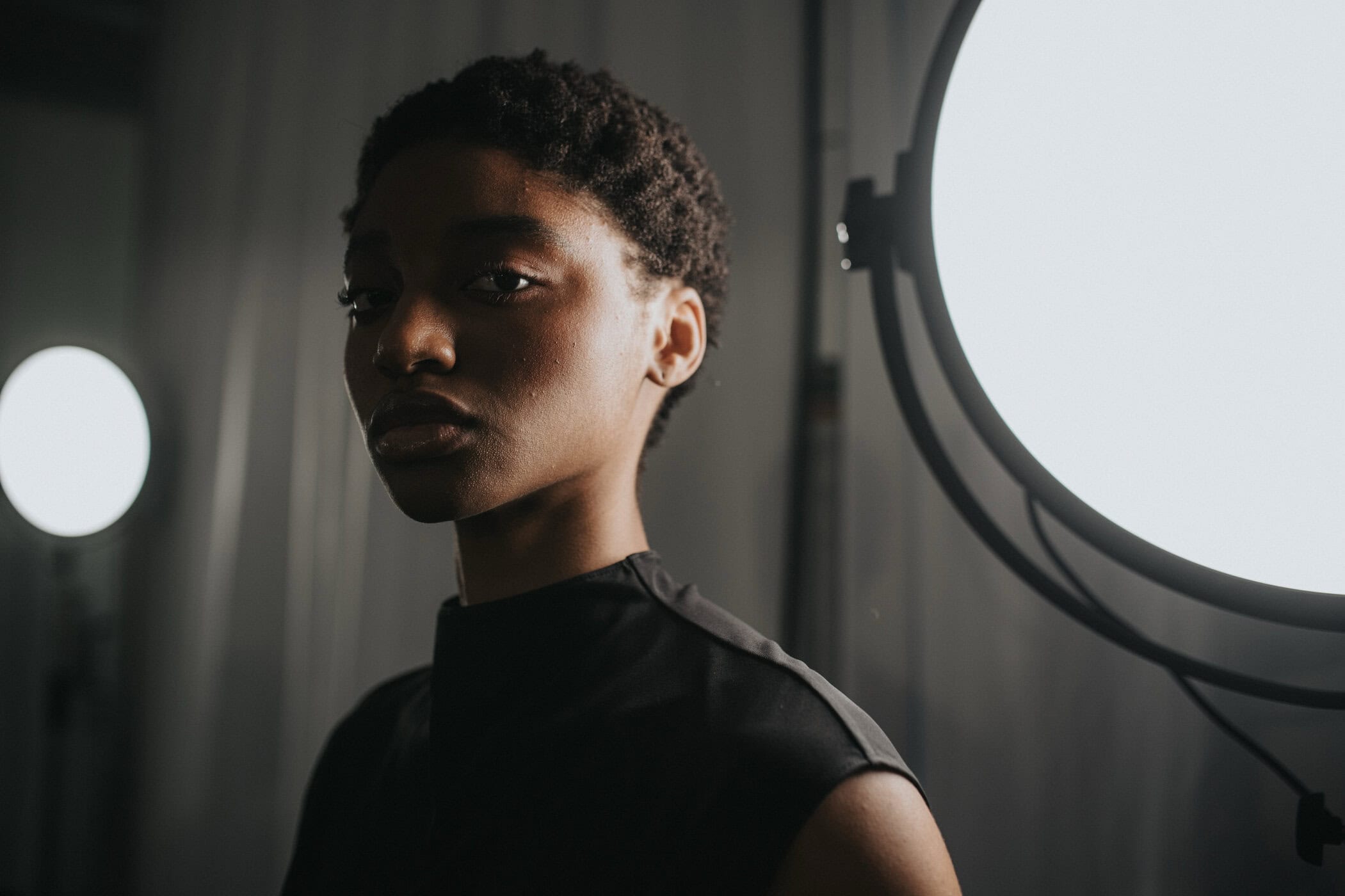Tibi Spring 2027 Fashion Show Backstage