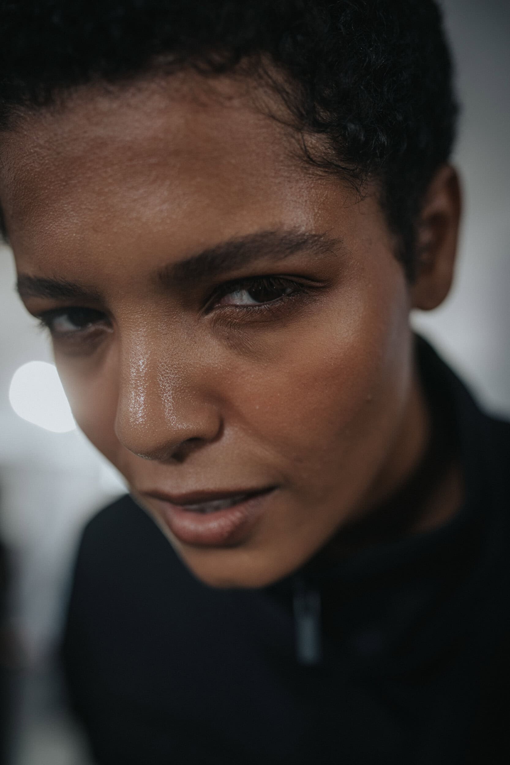 Tibi Spring 2027 Fashion Show Backstage