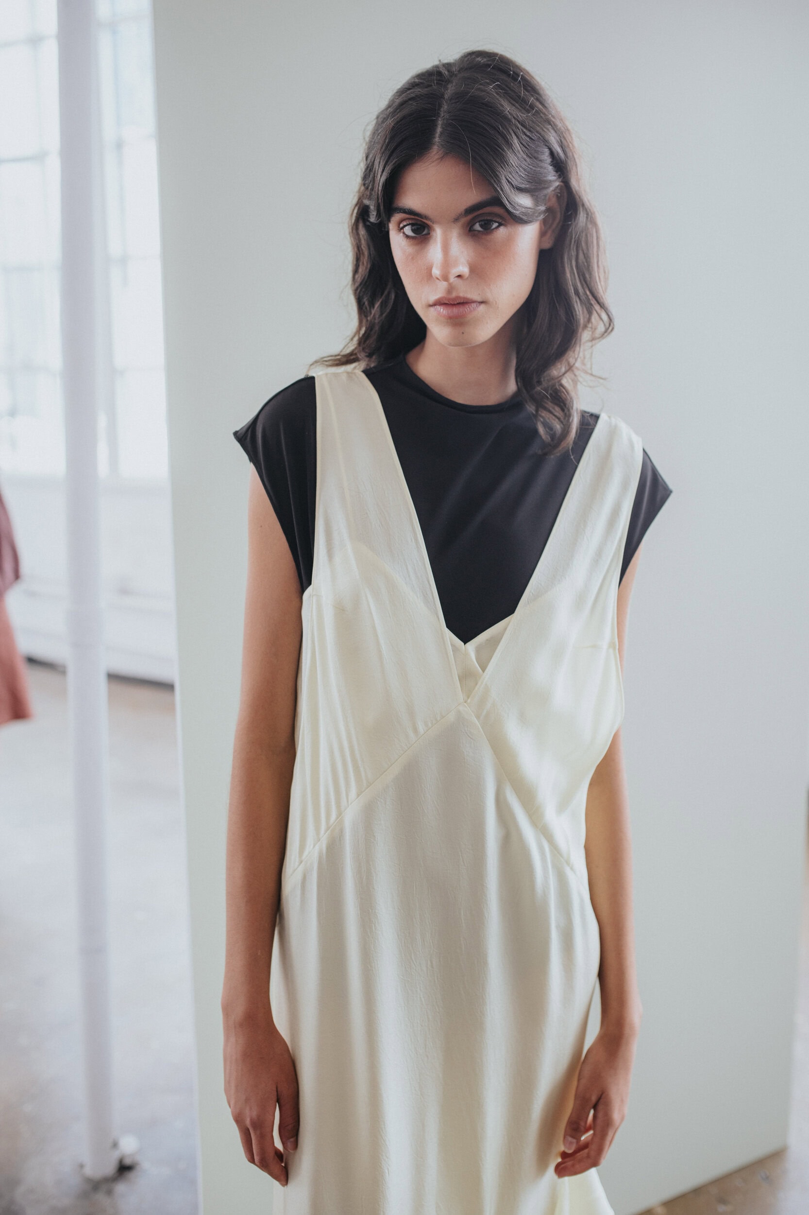 Tibi Spring 2027 Fashion Show Backstage