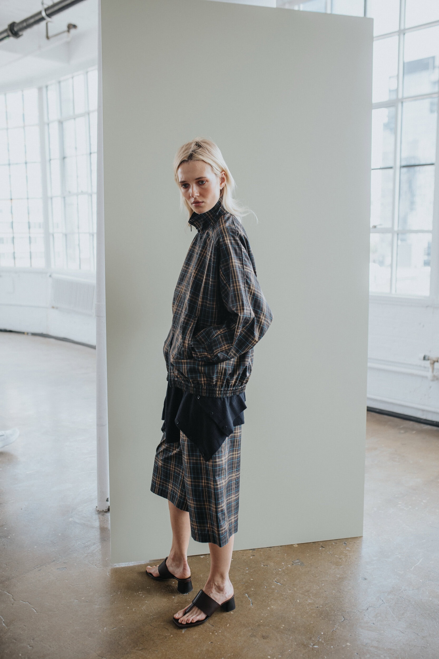 Tibi Spring 2027 Fashion Show Backstage