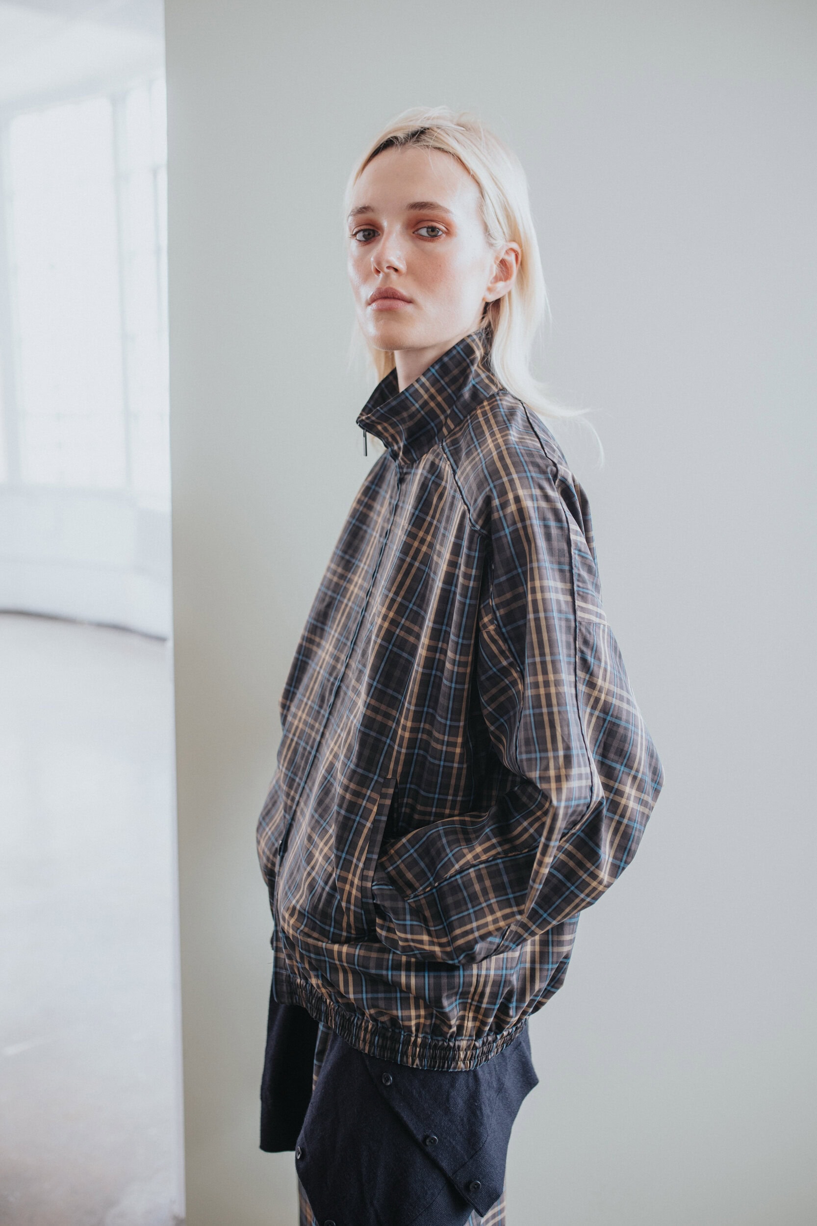 Tibi Spring 2027 Fashion Show Backstage