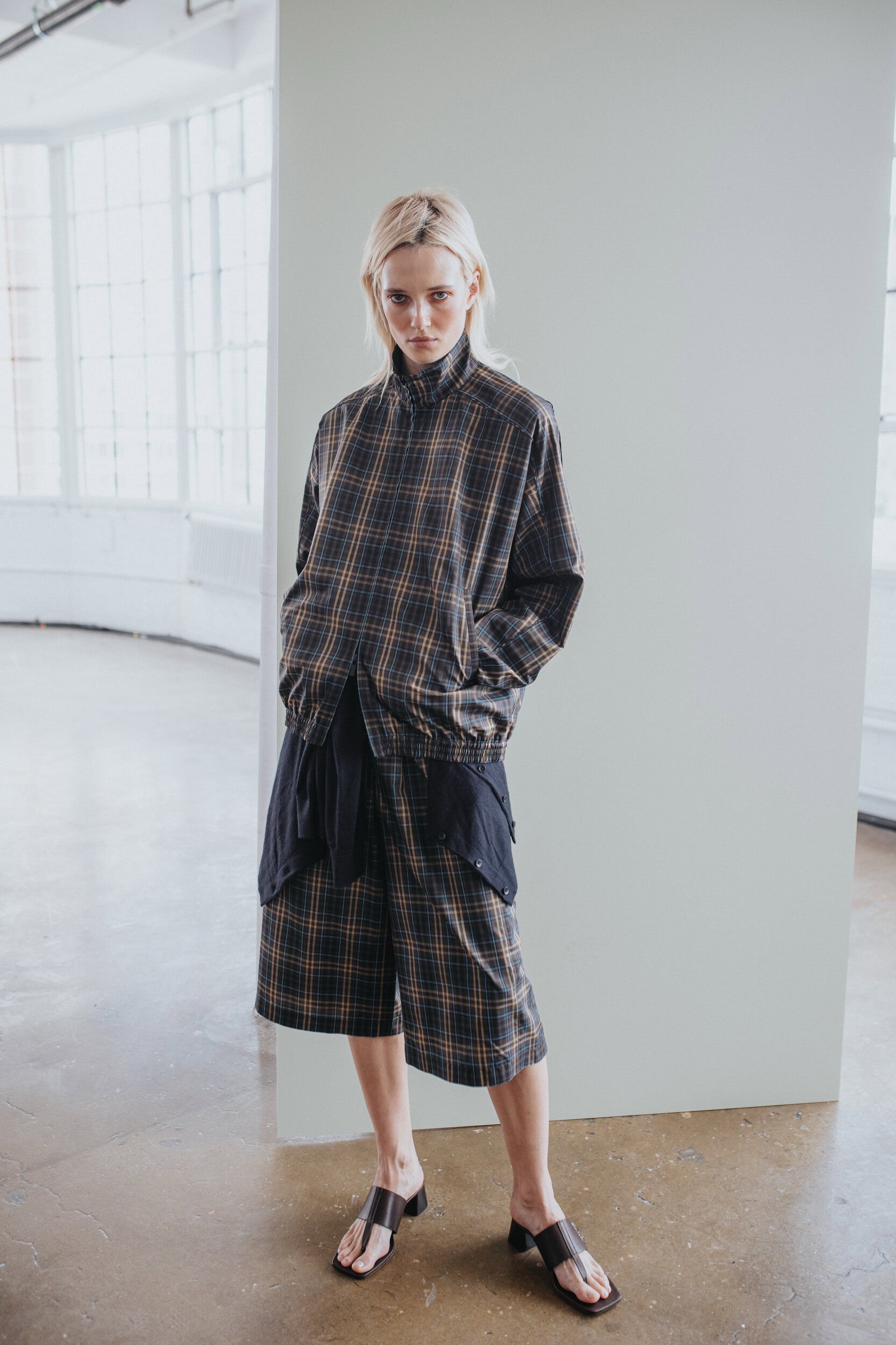 Tibi Spring 2027 Fashion Show Backstage
