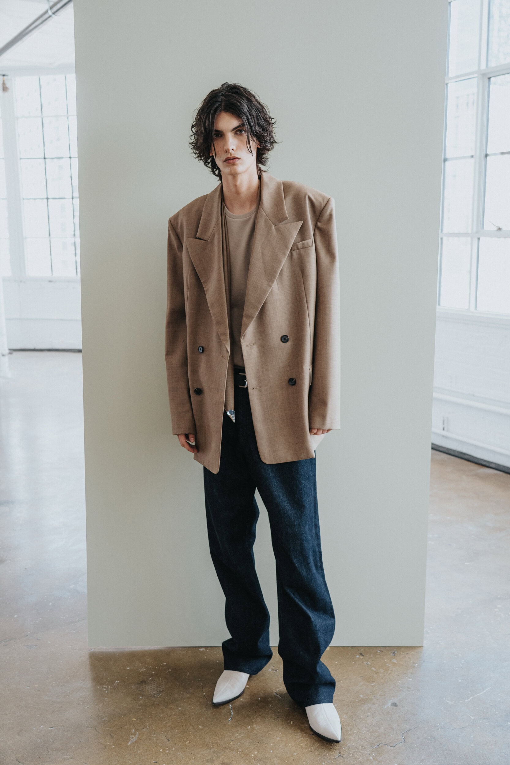 Tibi Spring 2027 Fashion Show Backstage