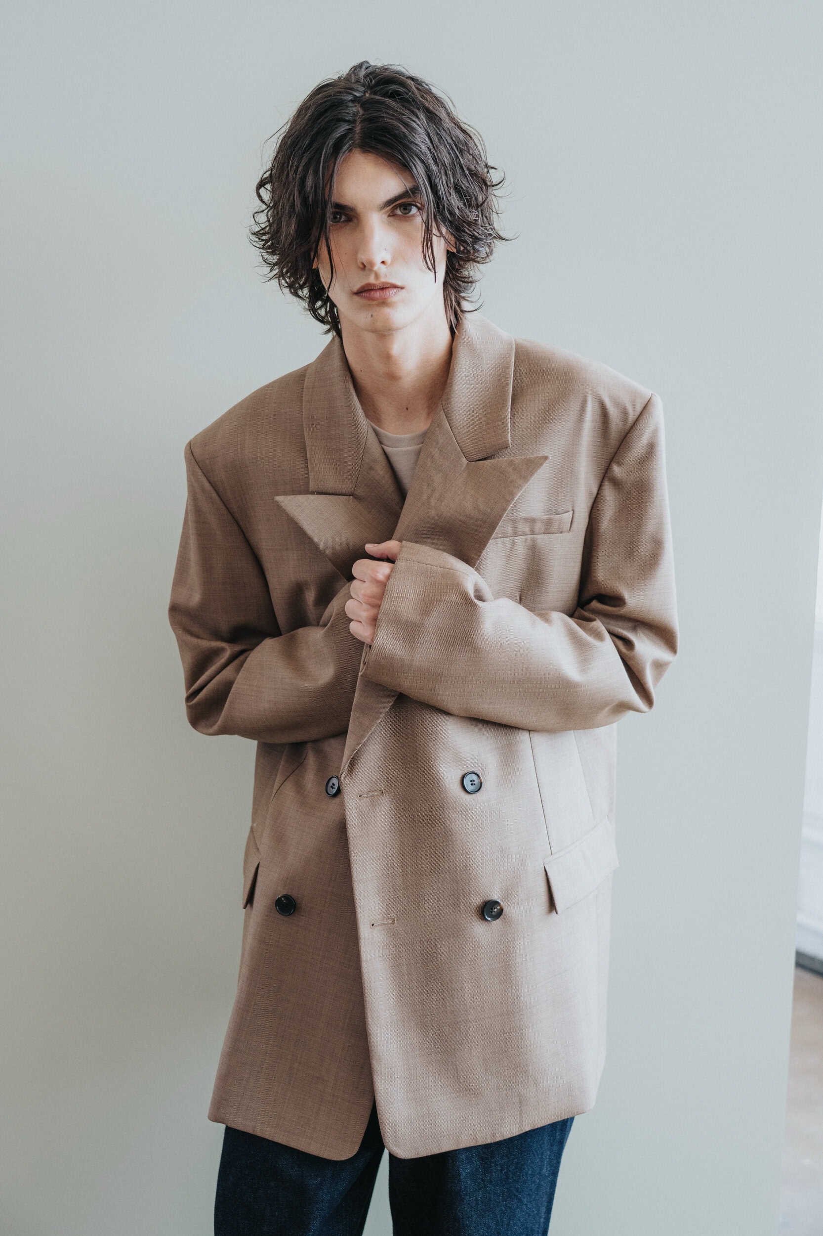 Tibi Spring 2027 Fashion Show Backstage