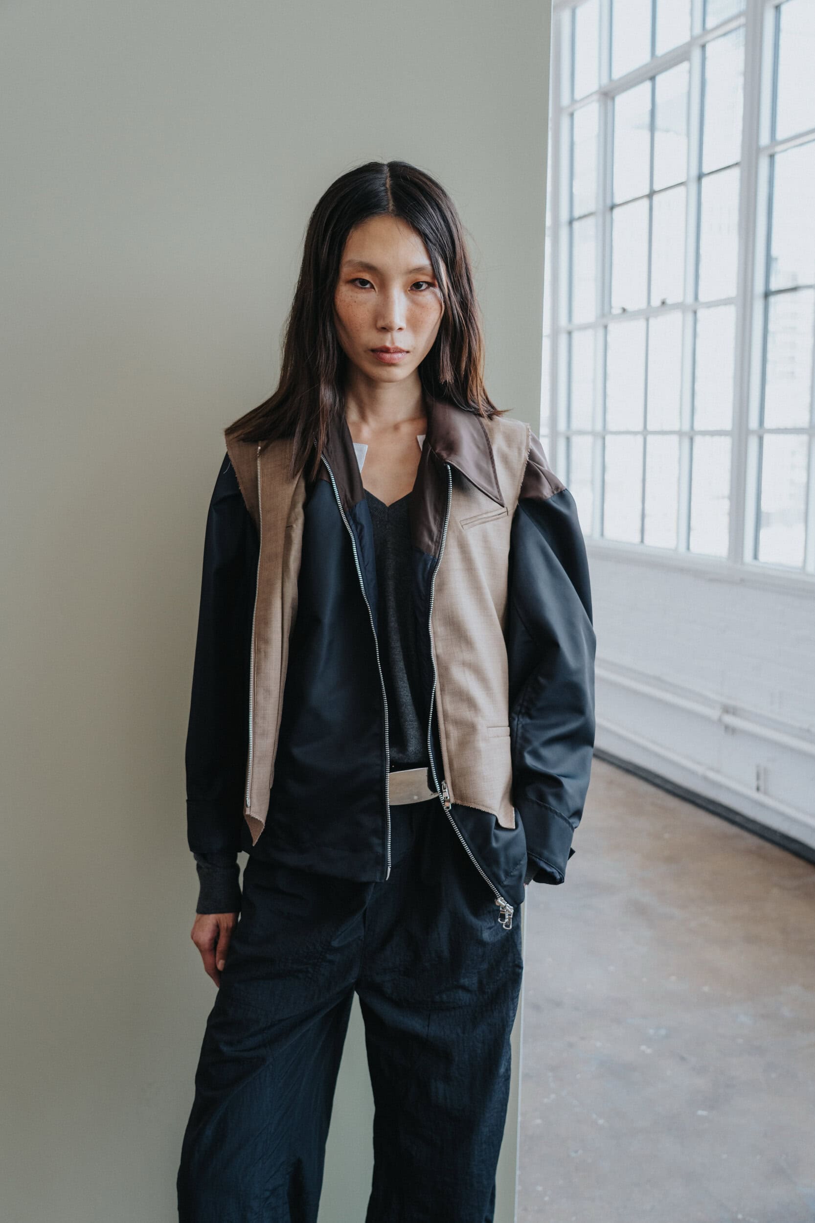 Tibi Spring 2027 Fashion Show Backstage