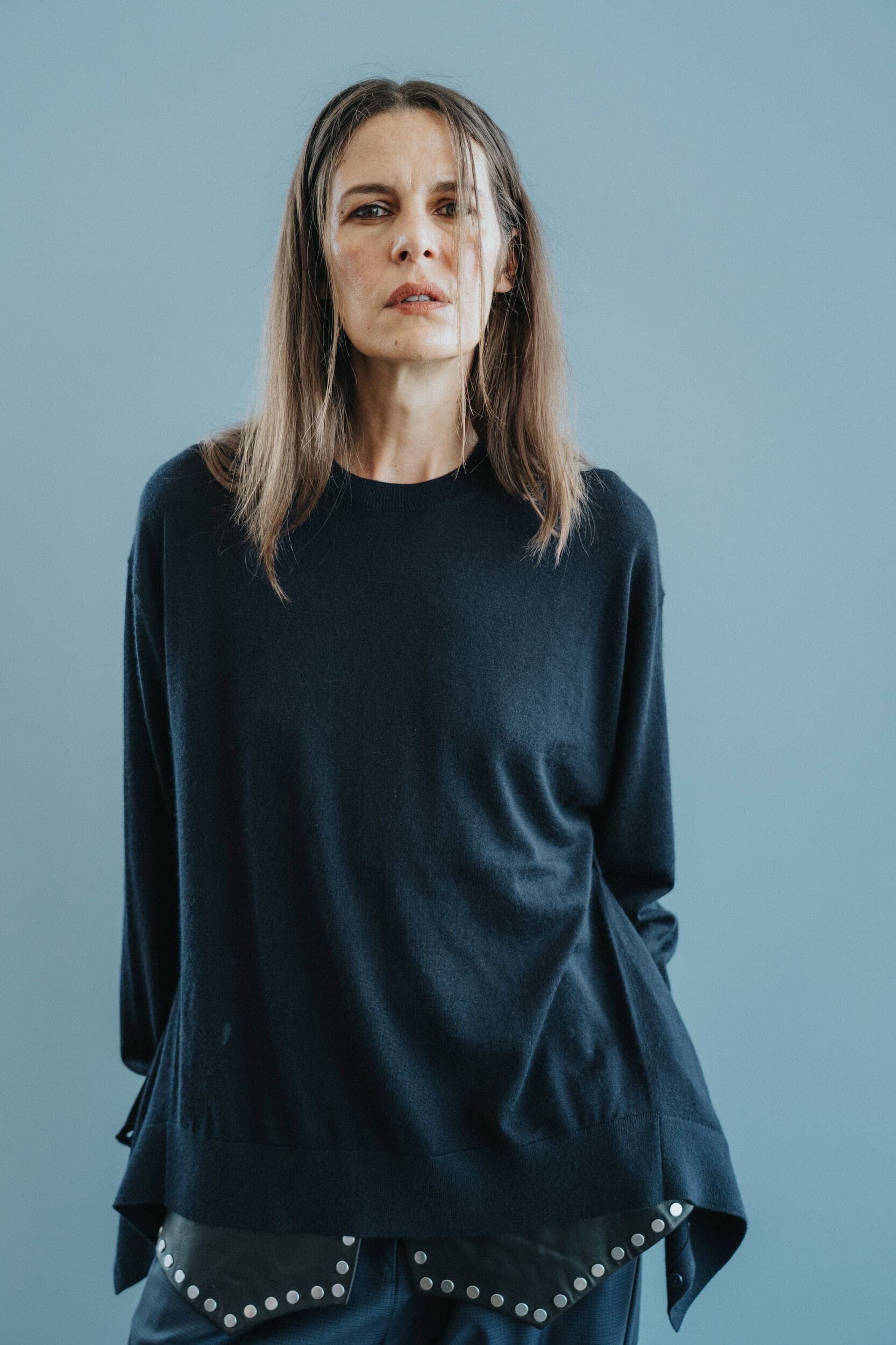 Tibi Spring 2027 Fashion Show Backstage