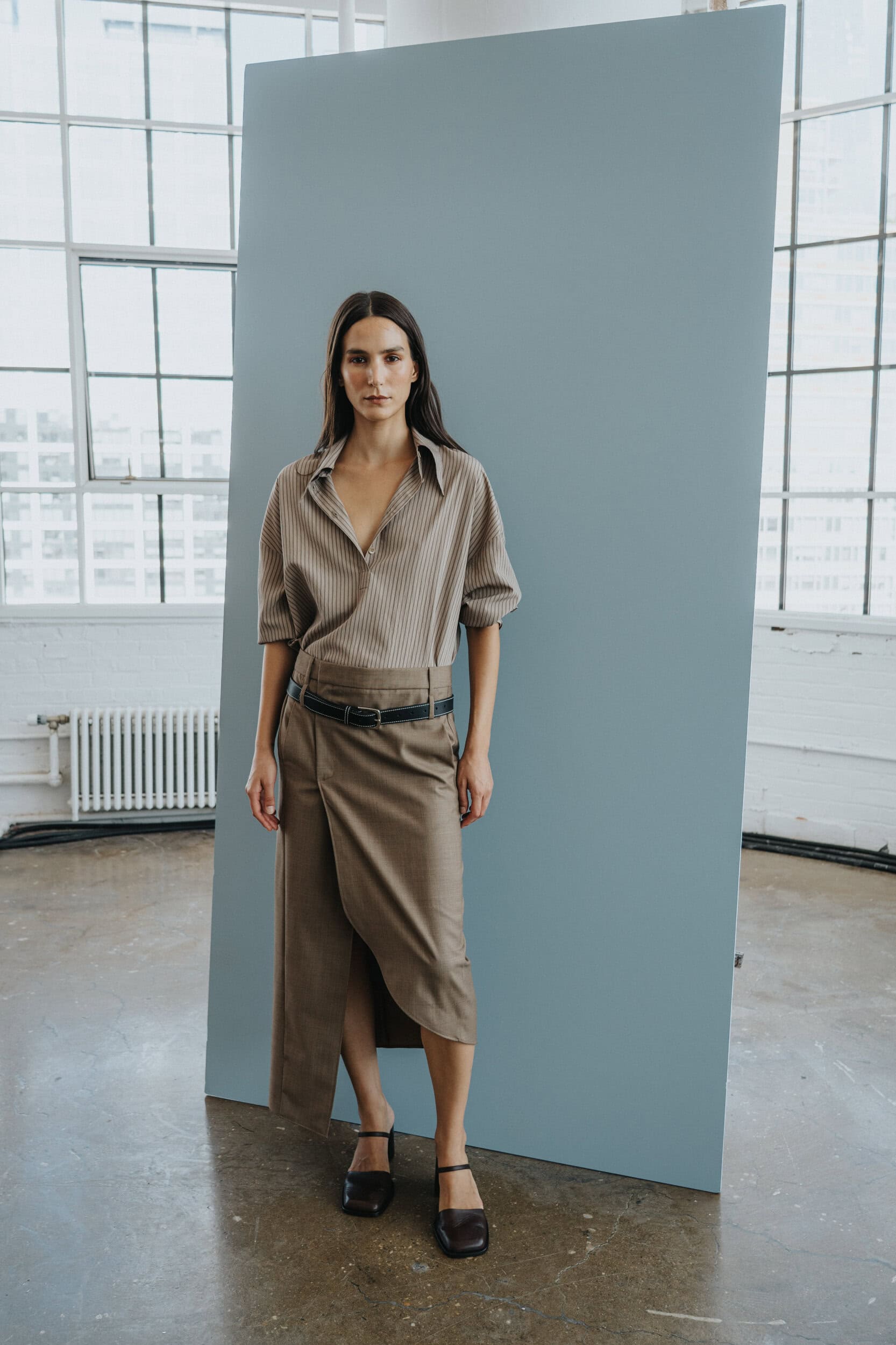 Tibi Spring 2027 Fashion Show Backstage