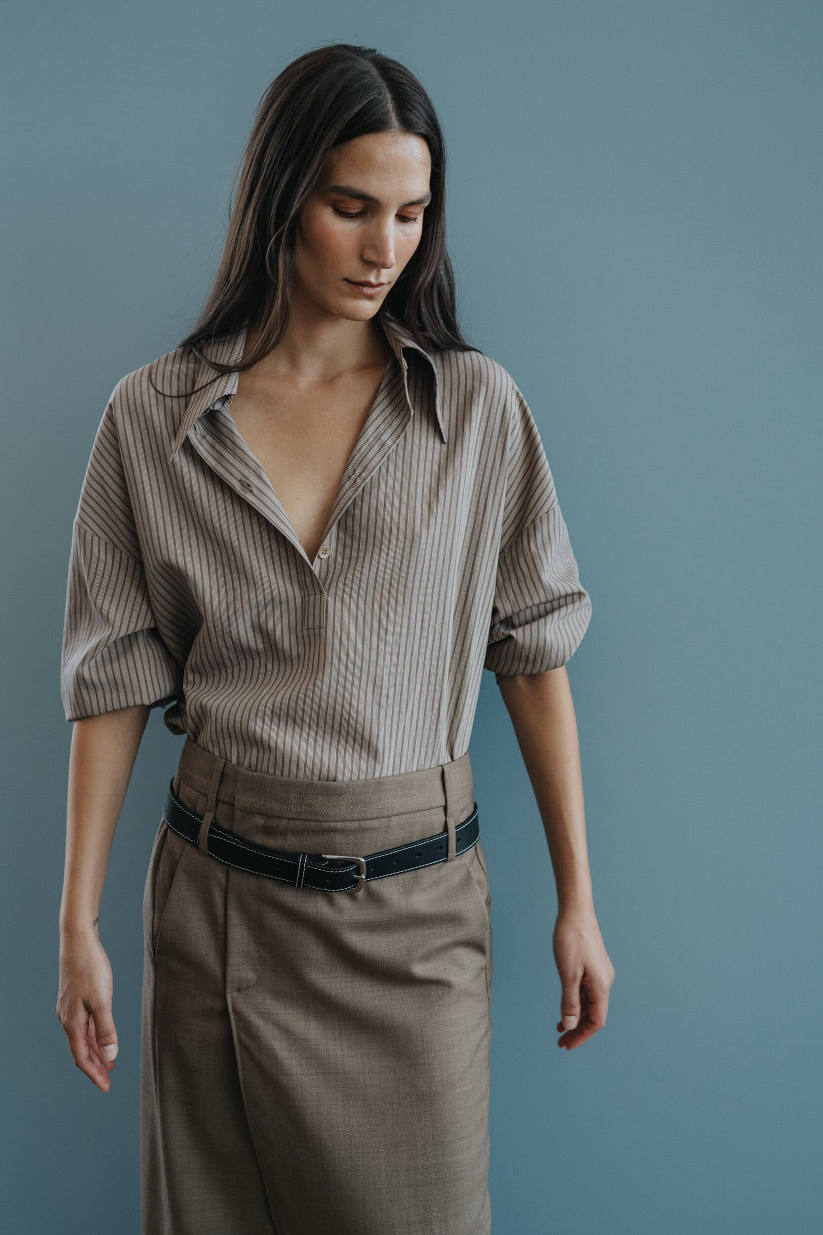 Tibi Spring 2027 Fashion Show Backstage