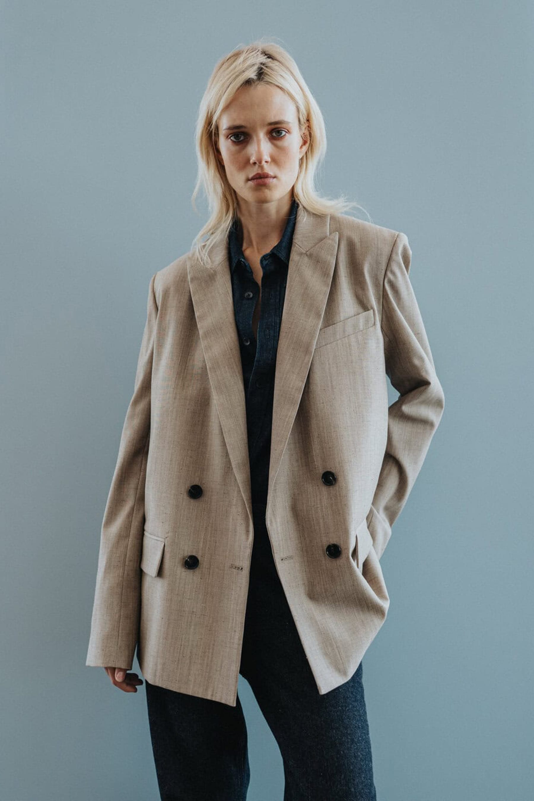 Tibi Spring 2027 Fashion Show Backstage