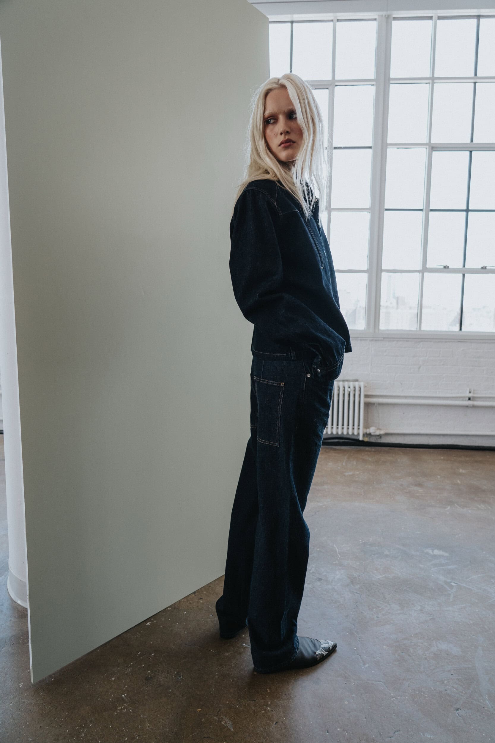 Tibi Spring 2027 Fashion Show Backstage
