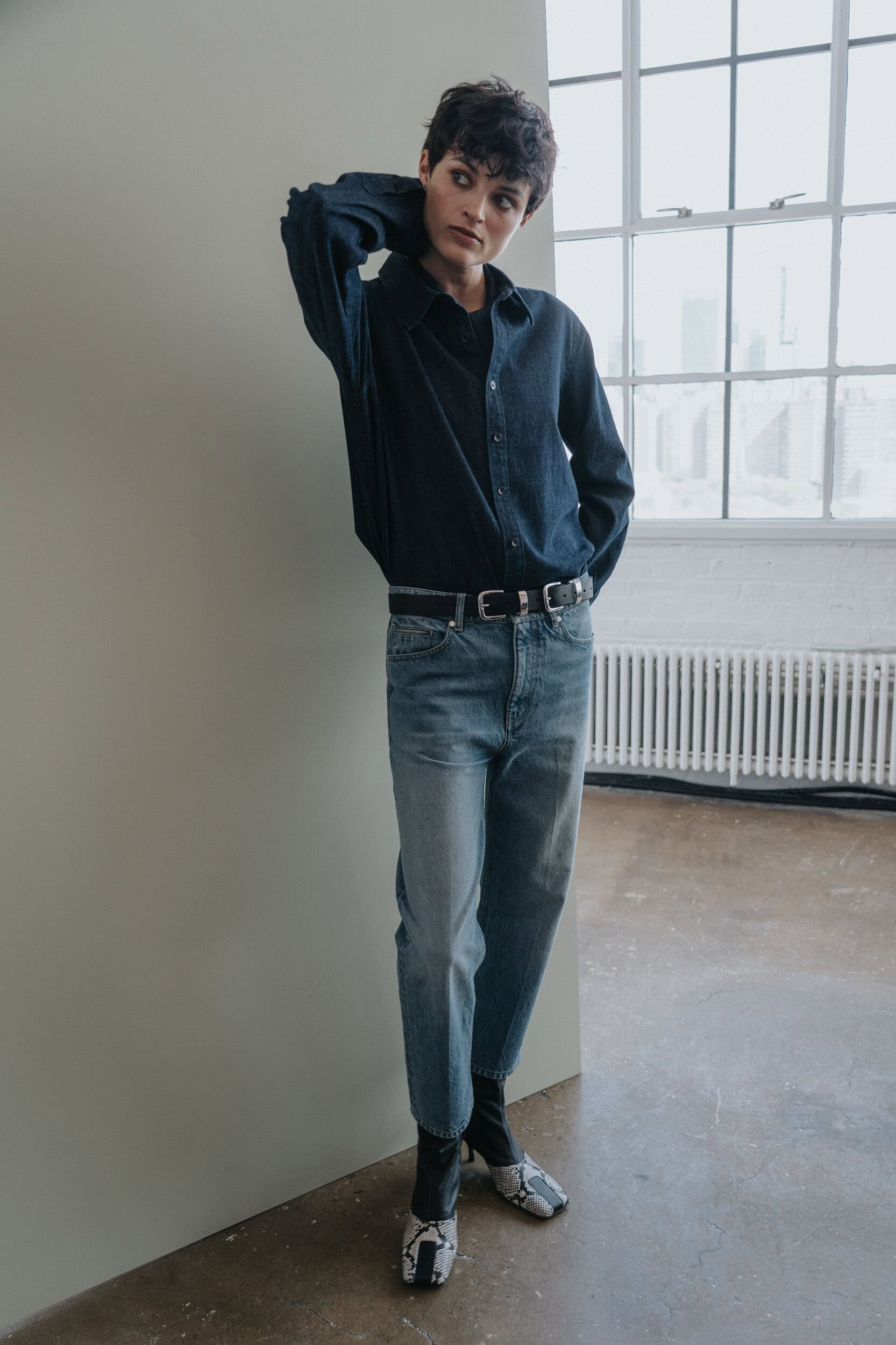 Tibi Spring 2027 Fashion Show Backstage