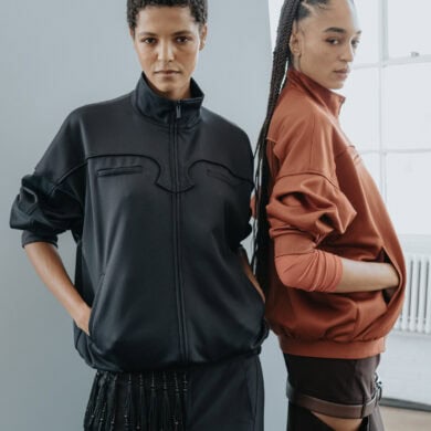 Tibi Spring 2027 Fashion Show Backstage