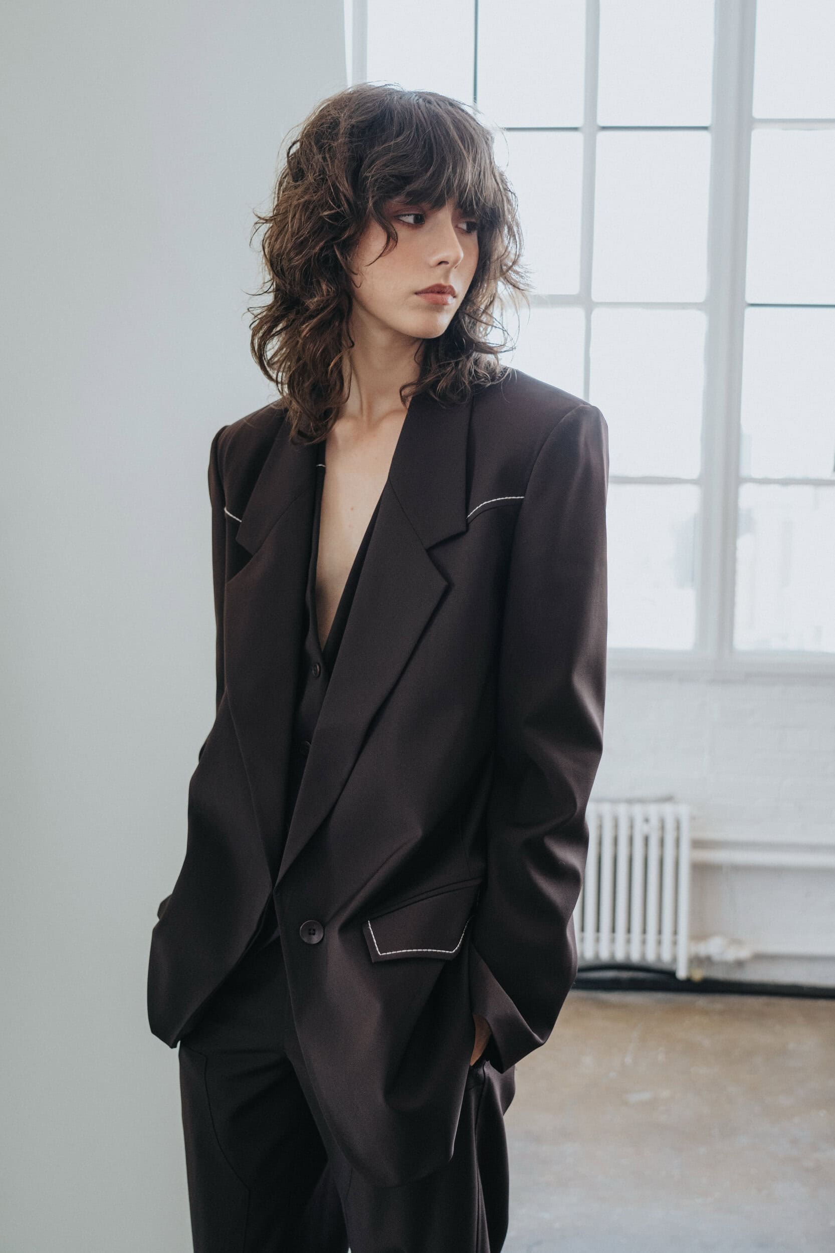 Tibi Spring 2027 Fashion Show Backstage