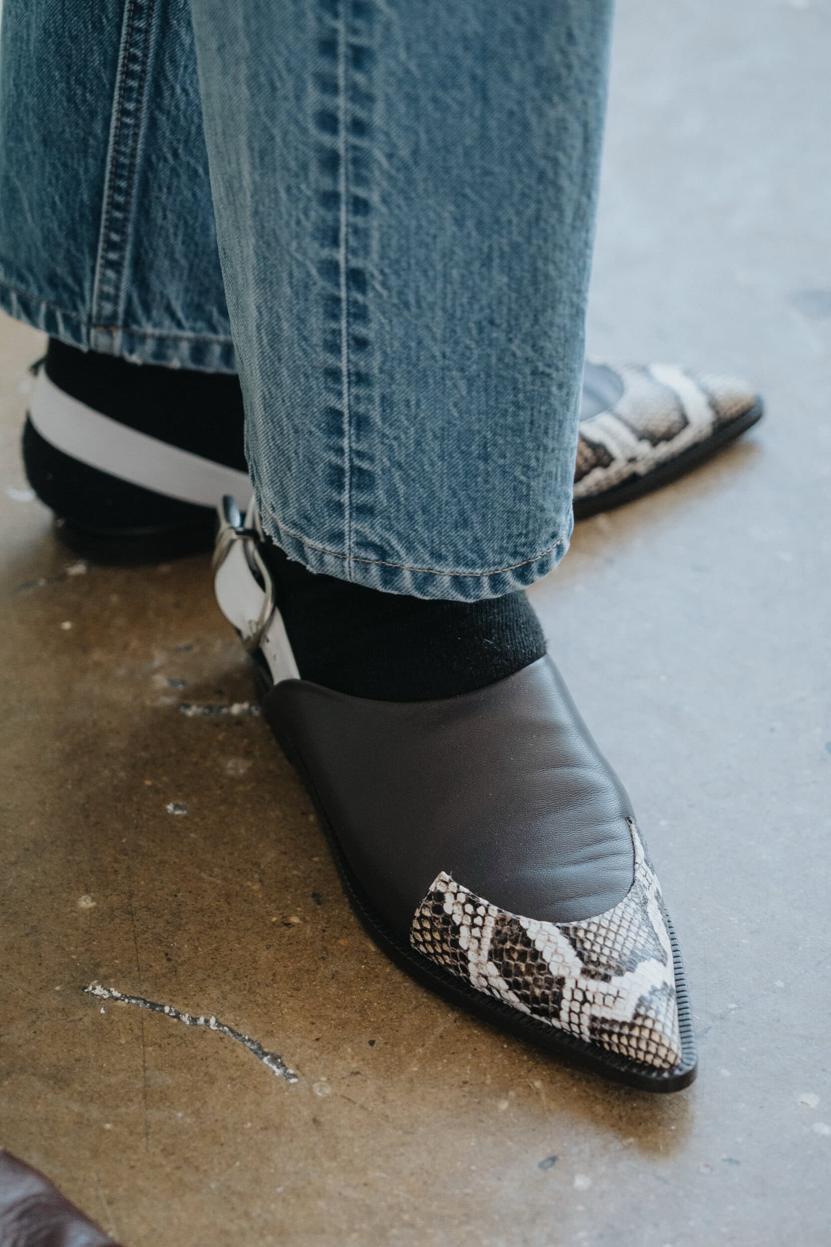 Tibi Spring 2027 Fashion Show Backstage