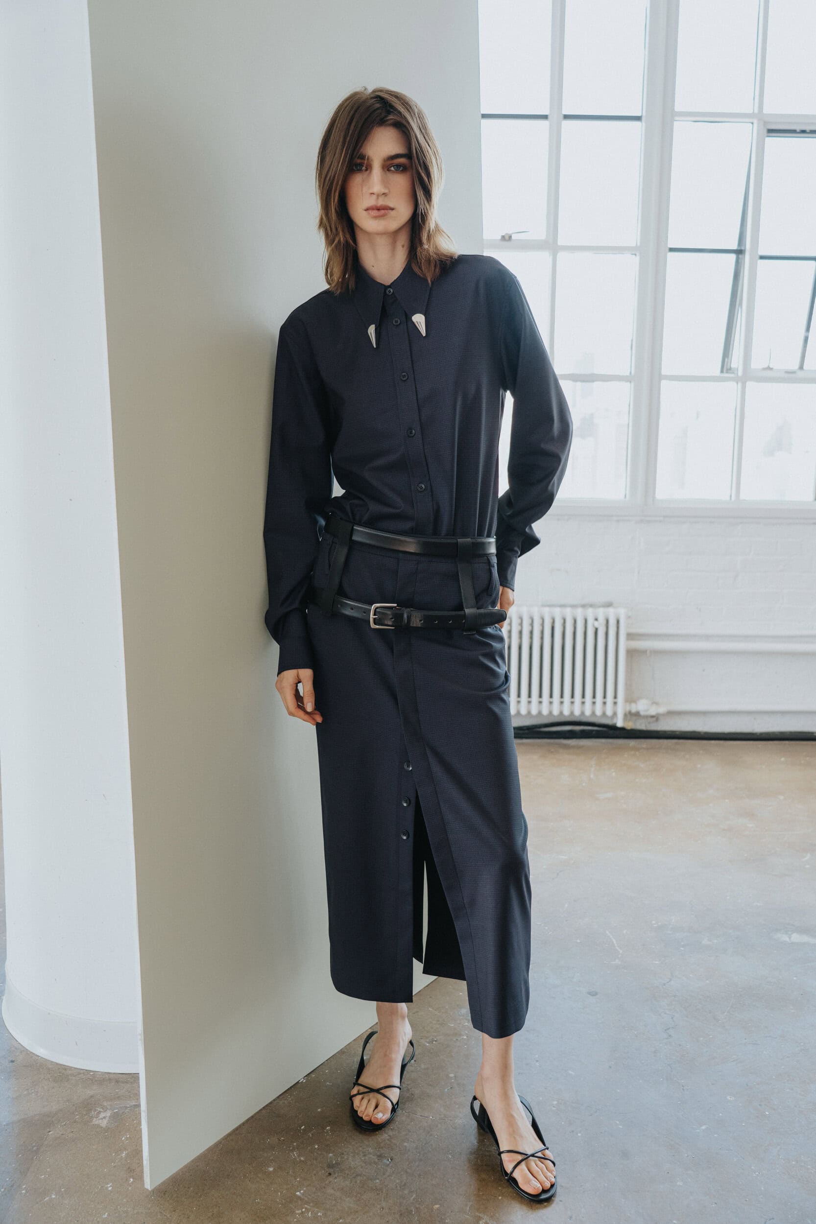 Tibi Spring 2027 Fashion Show Backstage