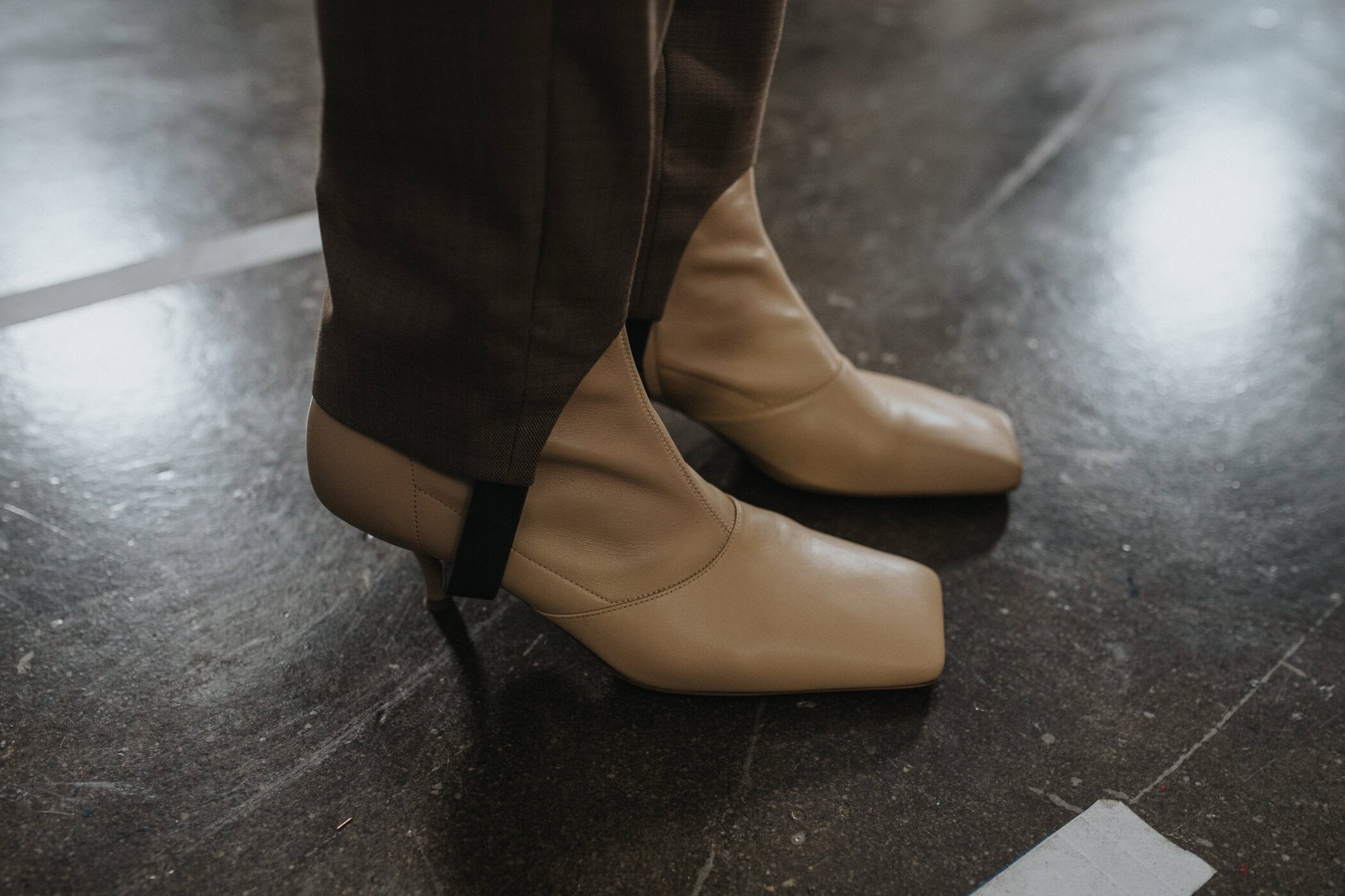 Tibi Spring 2027 Fashion Show Backstage