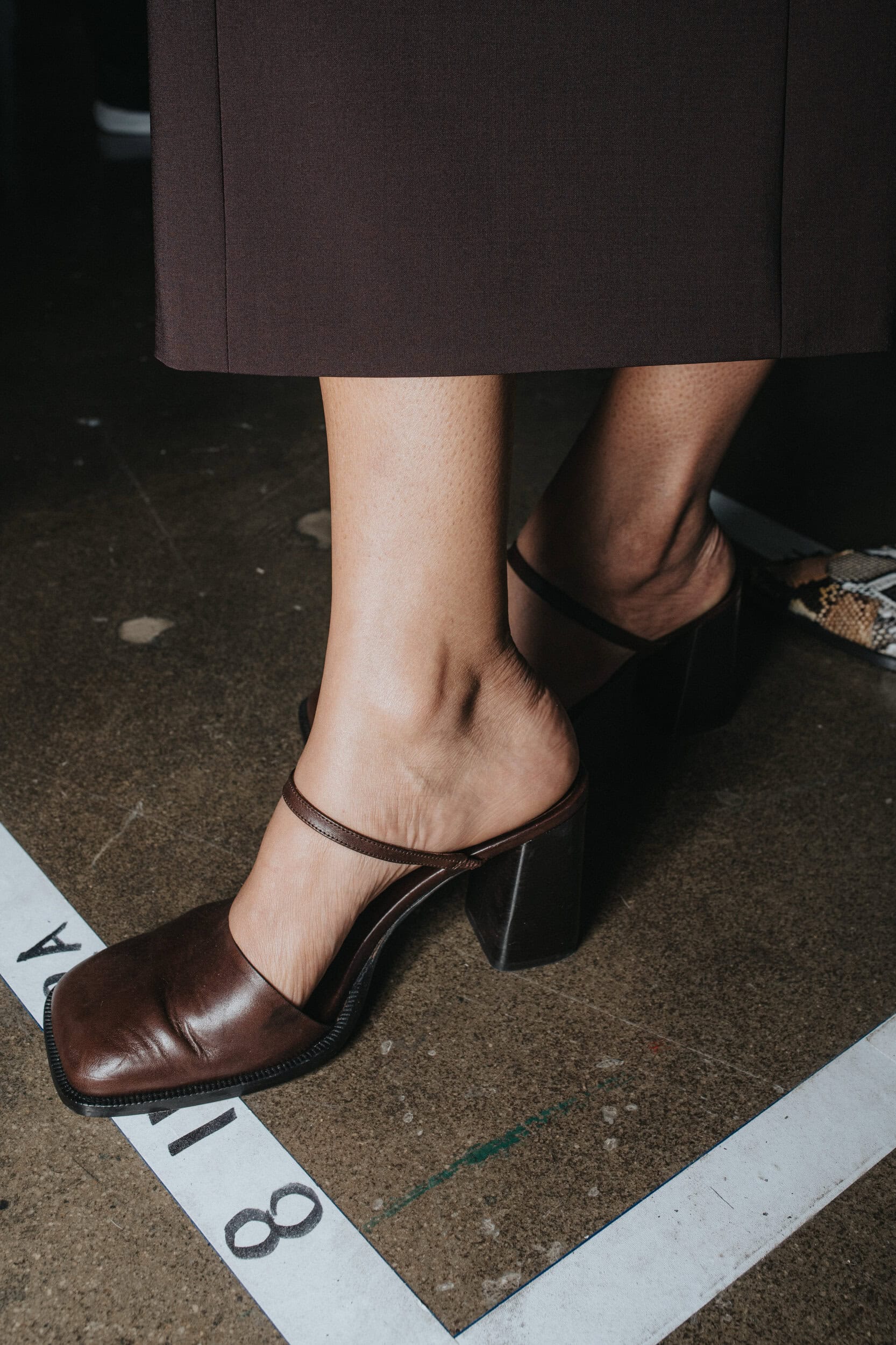 Tibi Spring 2027 Fashion Show Backstage