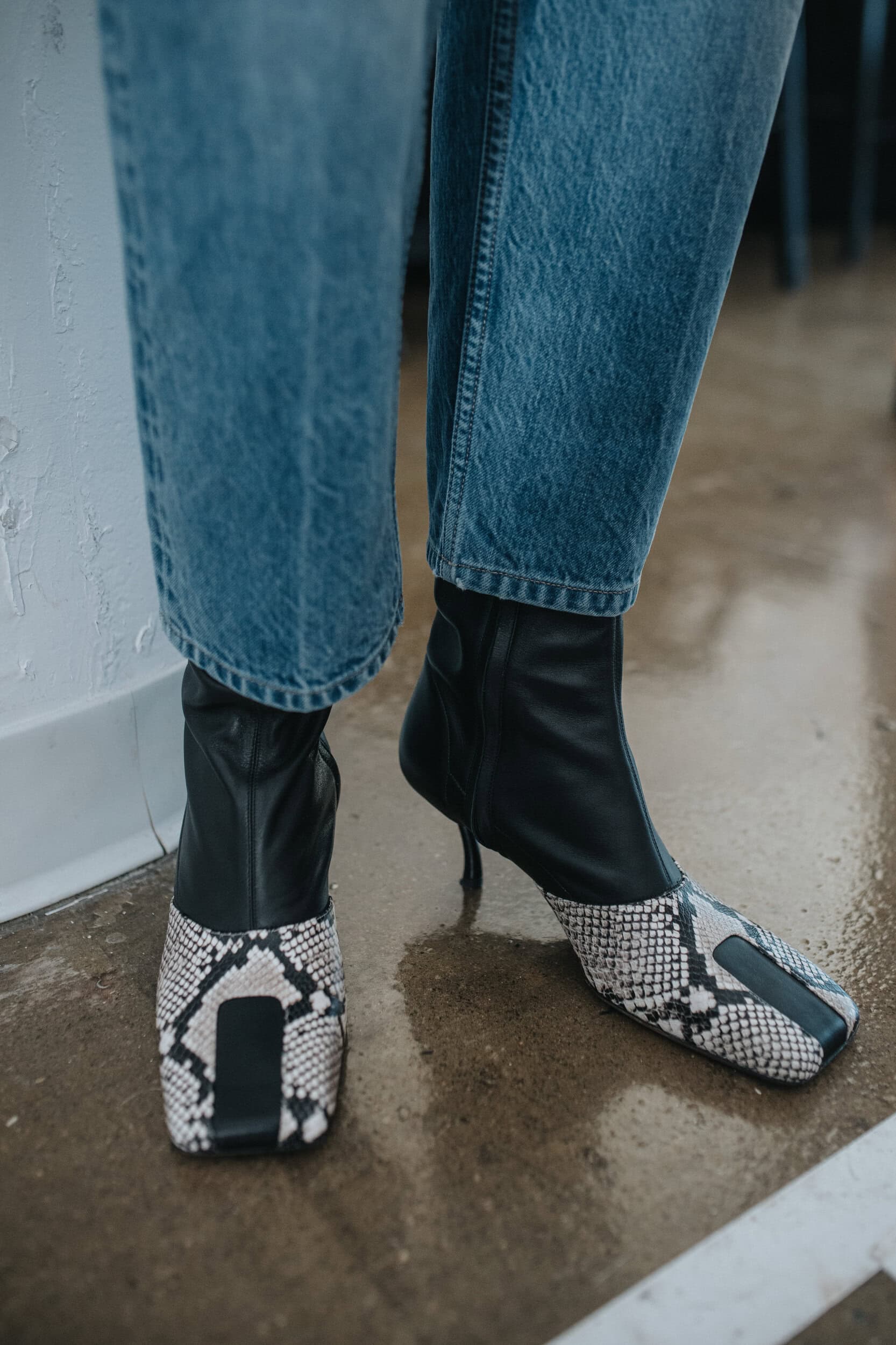 Tibi Spring 2027 Fashion Show Backstage
