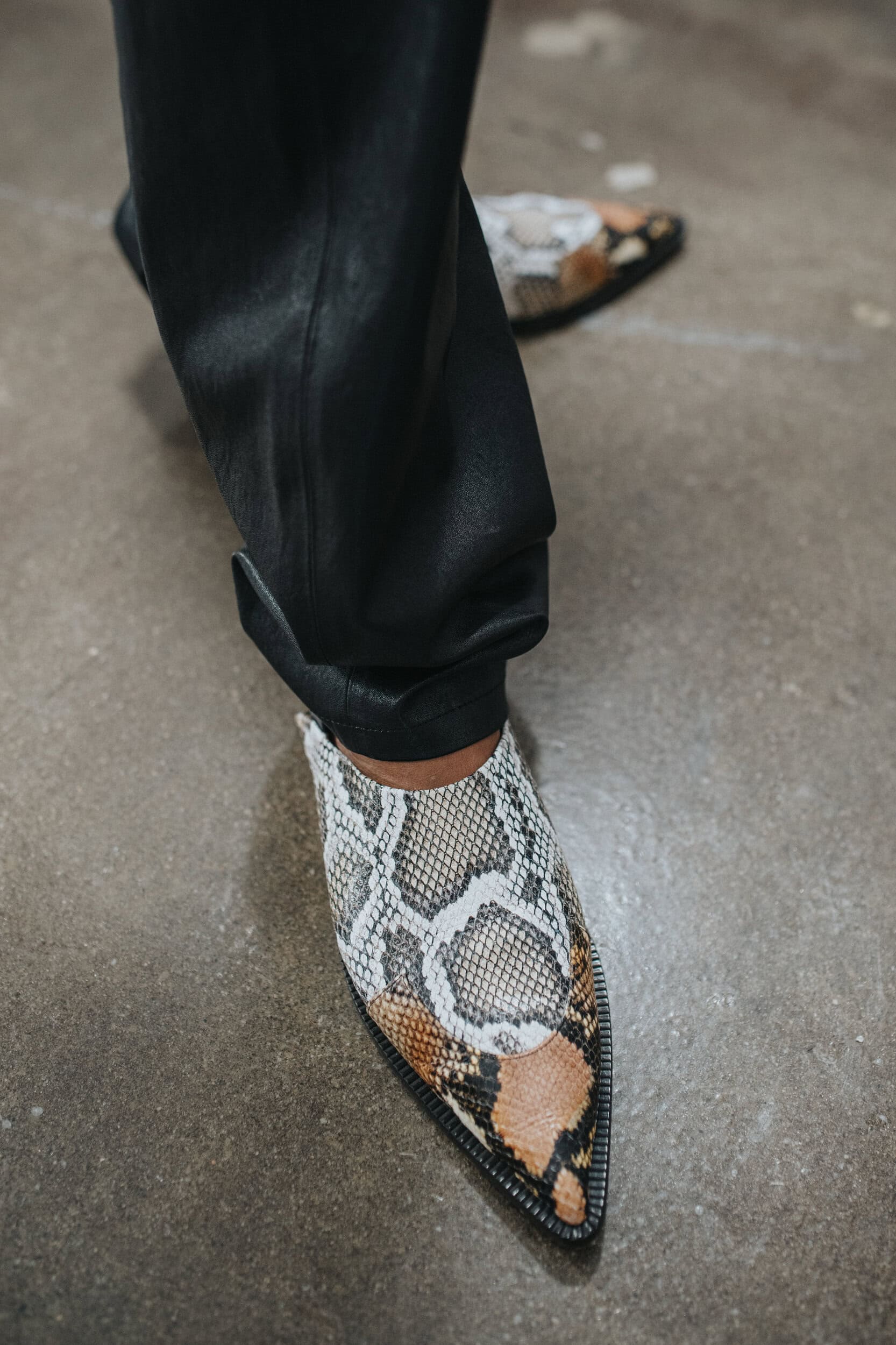 Tibi Spring 2027 Fashion Show Backstage