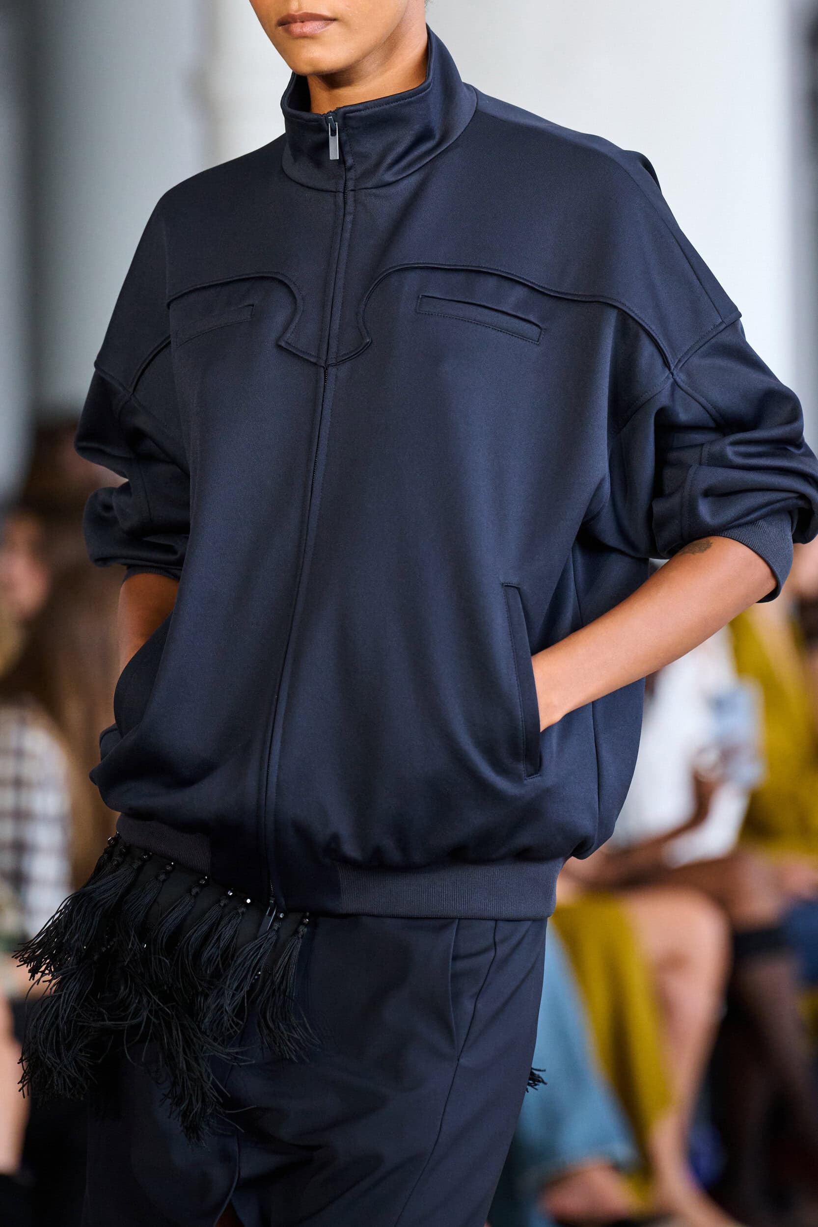 Tibi Spring 2027 Fashion Show Details