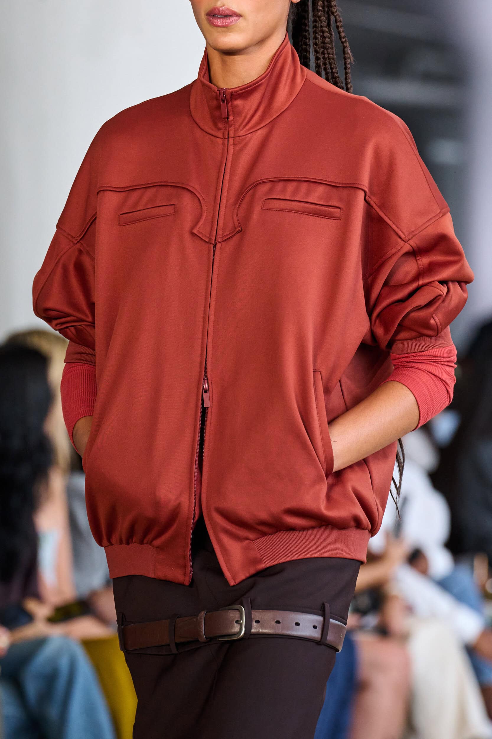 Tibi Spring 2027 Fashion Show Details