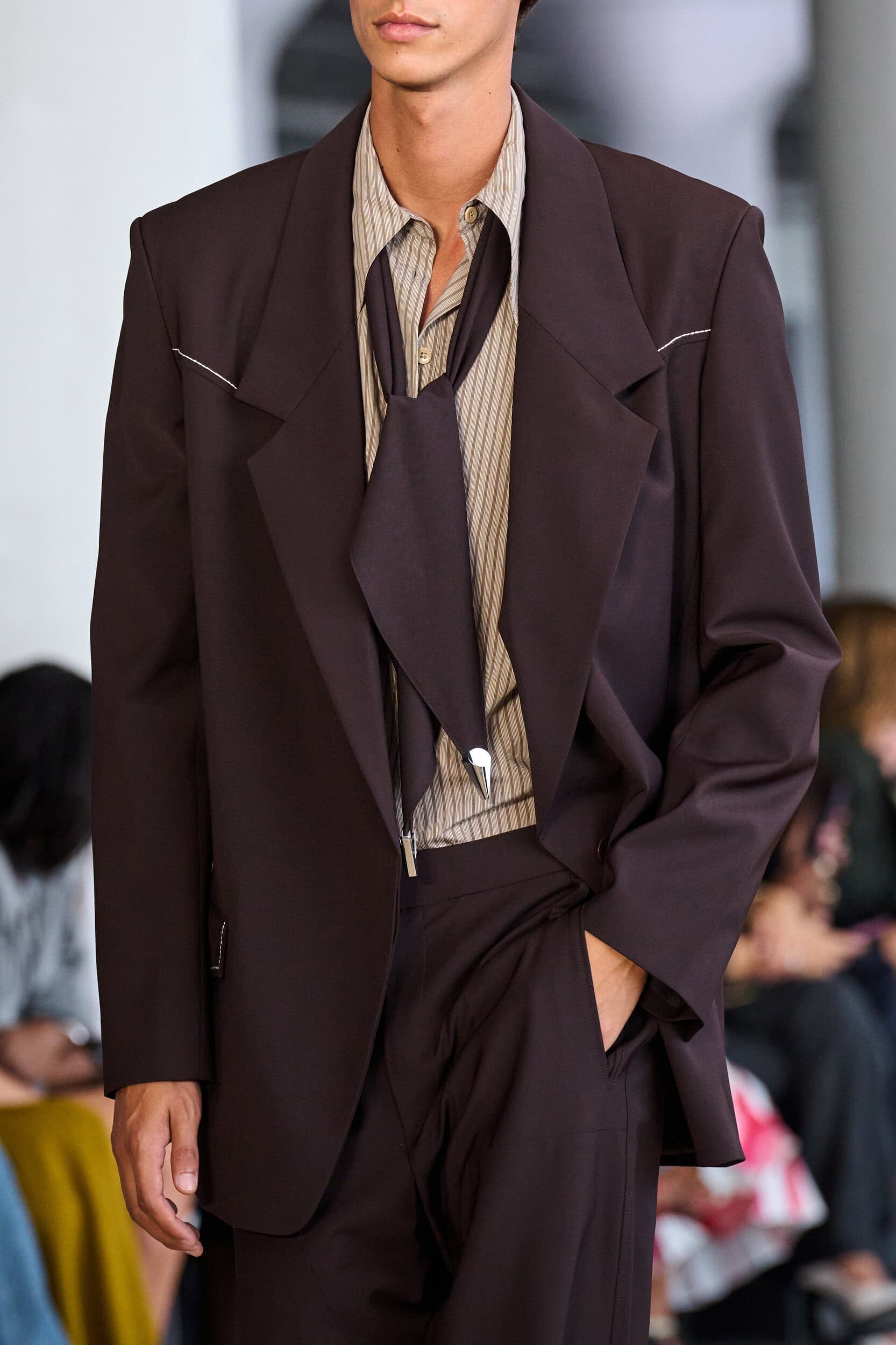 Tibi Spring 2027 Fashion Show Details