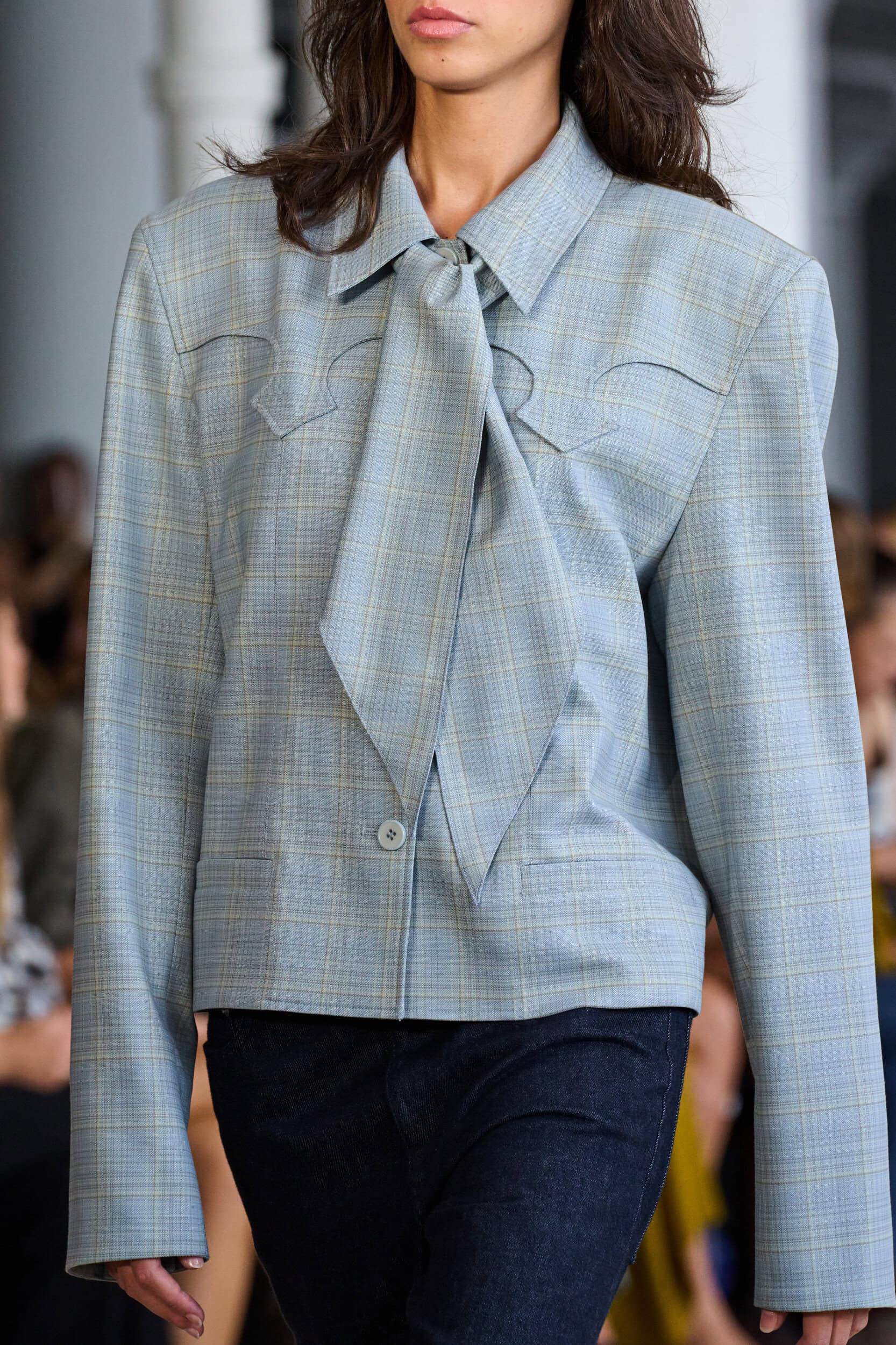 Tibi Spring 2027 Fashion Show Details