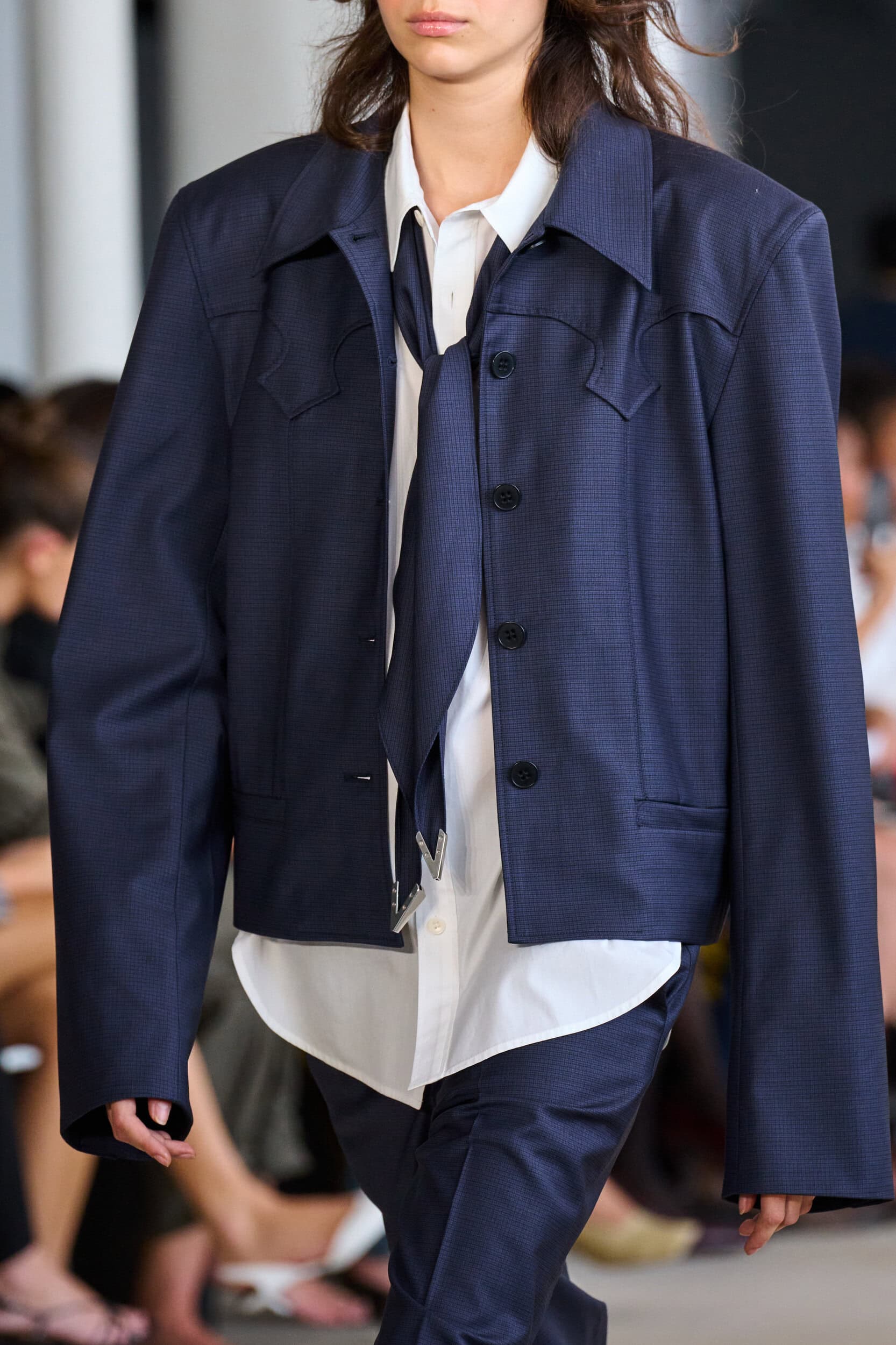 Tibi Spring 2027 Fashion Show Details