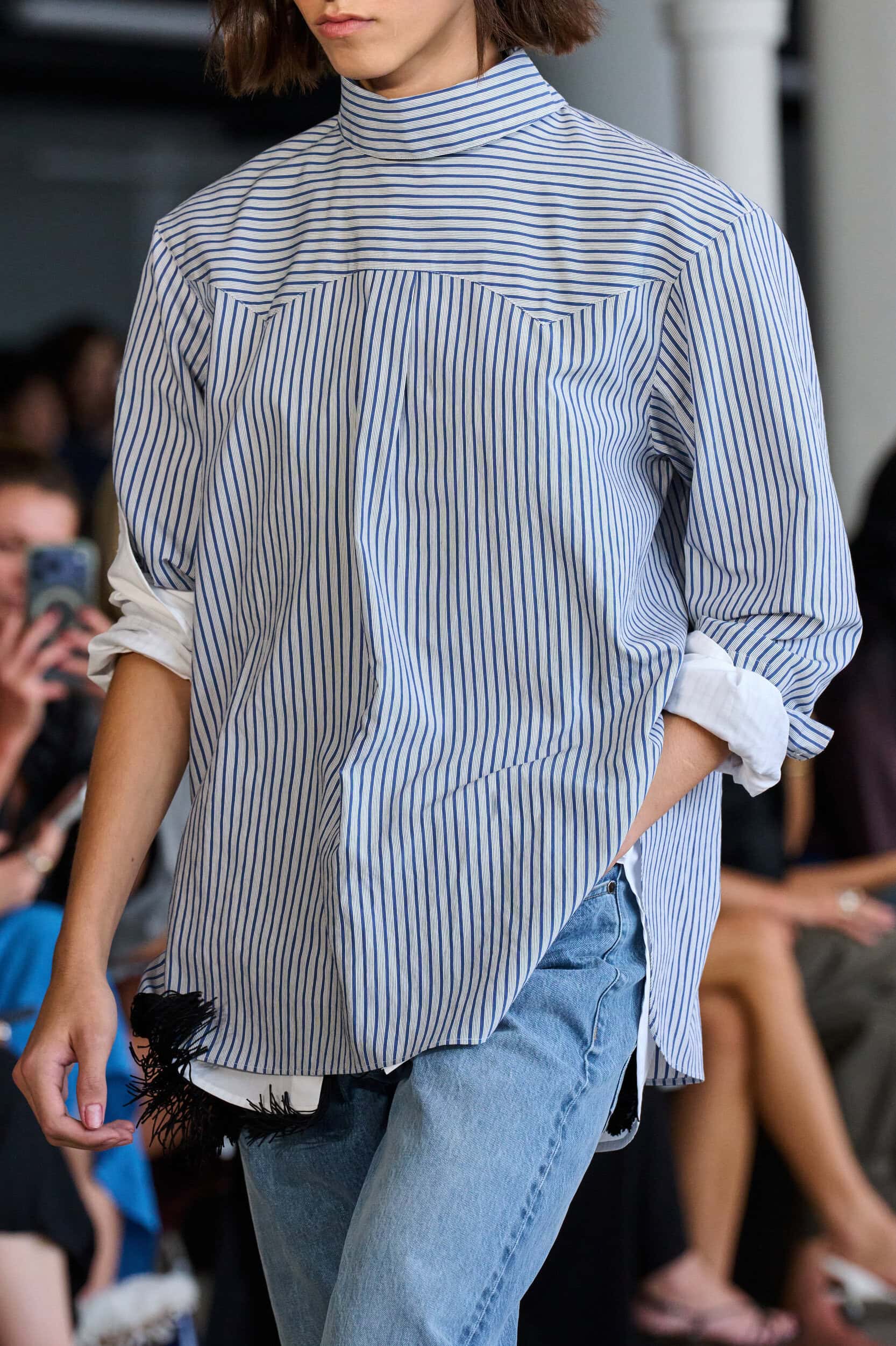 Tibi Spring 2027 Fashion Show Details