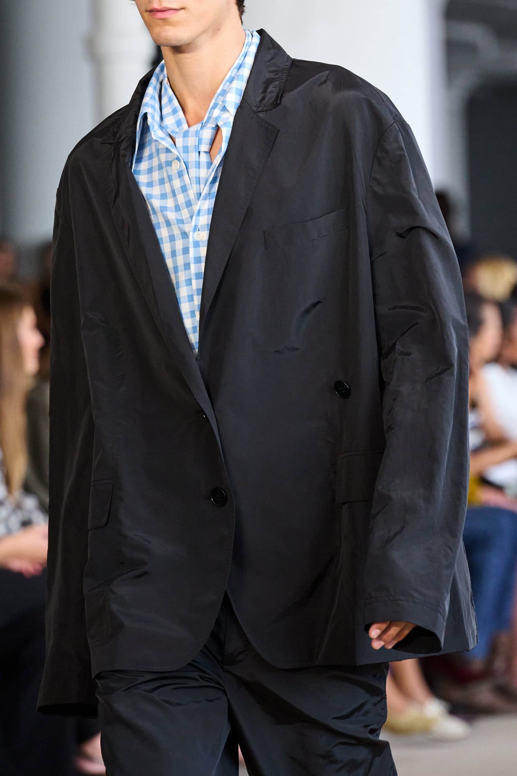 Tibi Spring 2027 Fashion Show Details