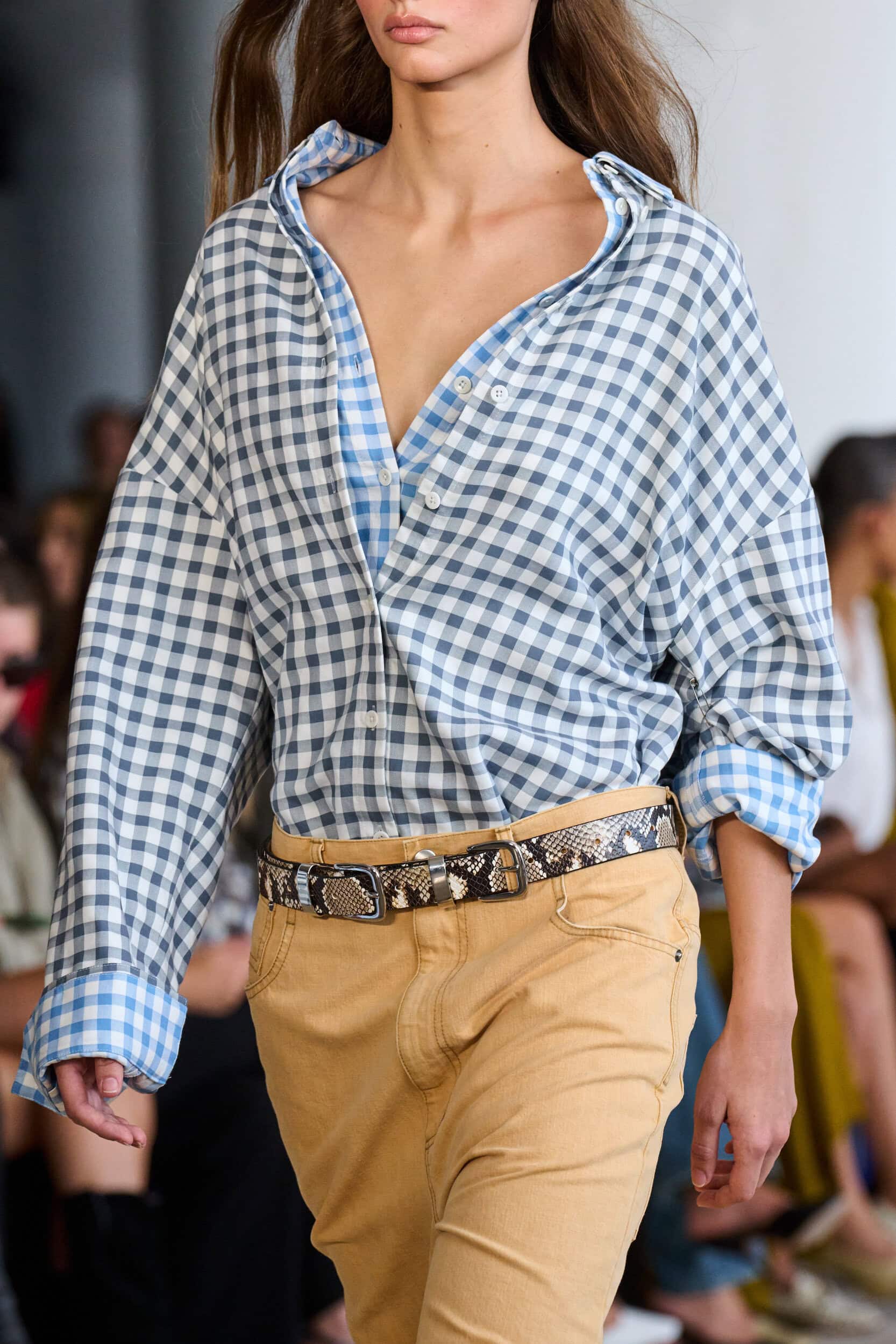 Tibi Spring 2027 Fashion Show Details
