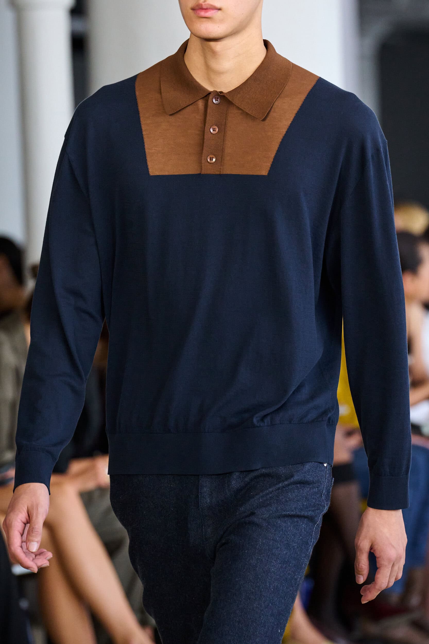 Tibi Spring 2027 Fashion Show Details