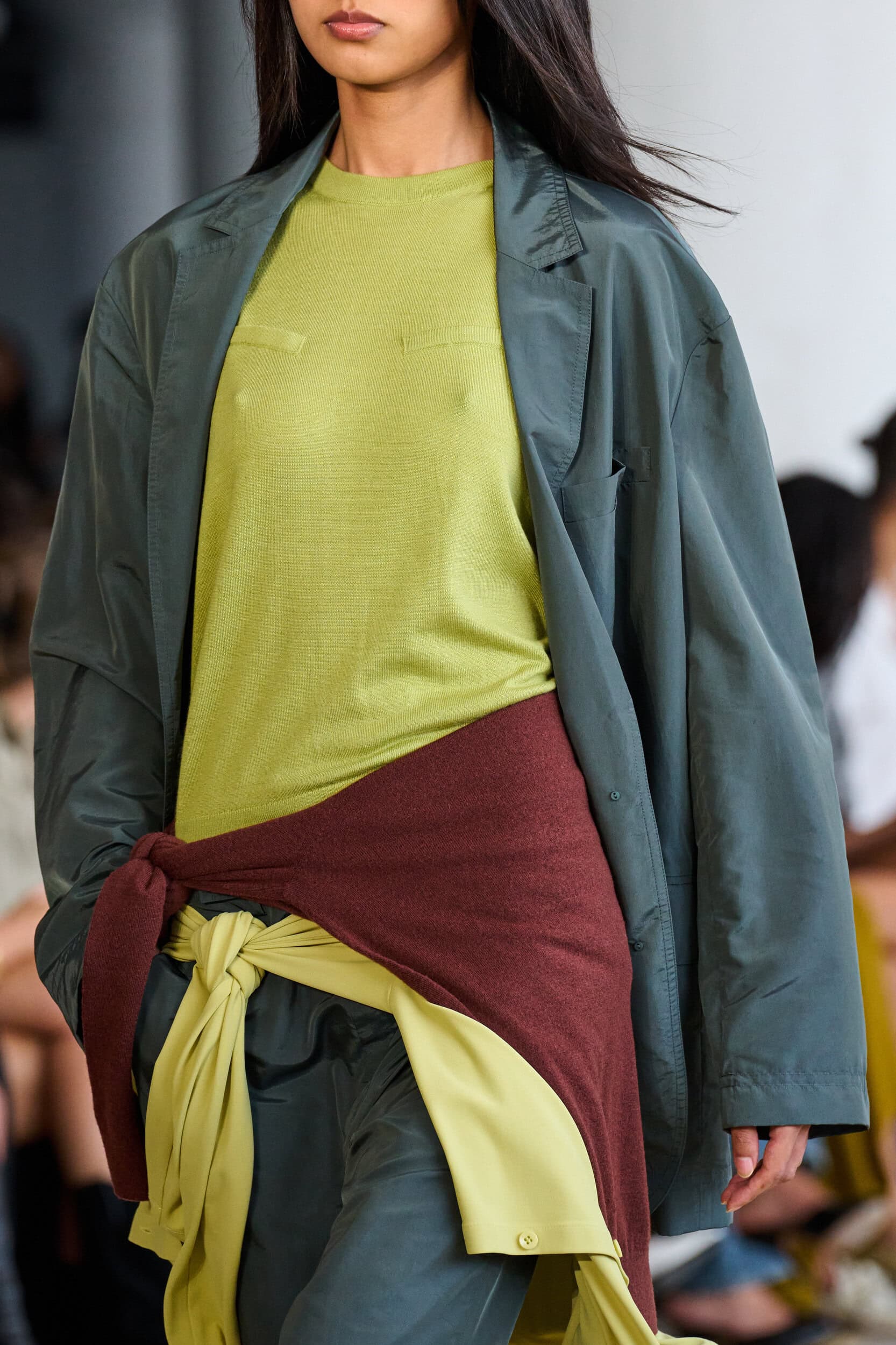Tibi Spring 2027 Fashion Show Details