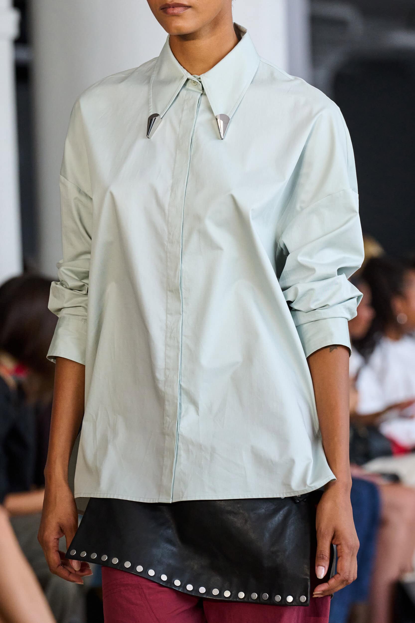 Tibi Spring 2027 Fashion Show Details
