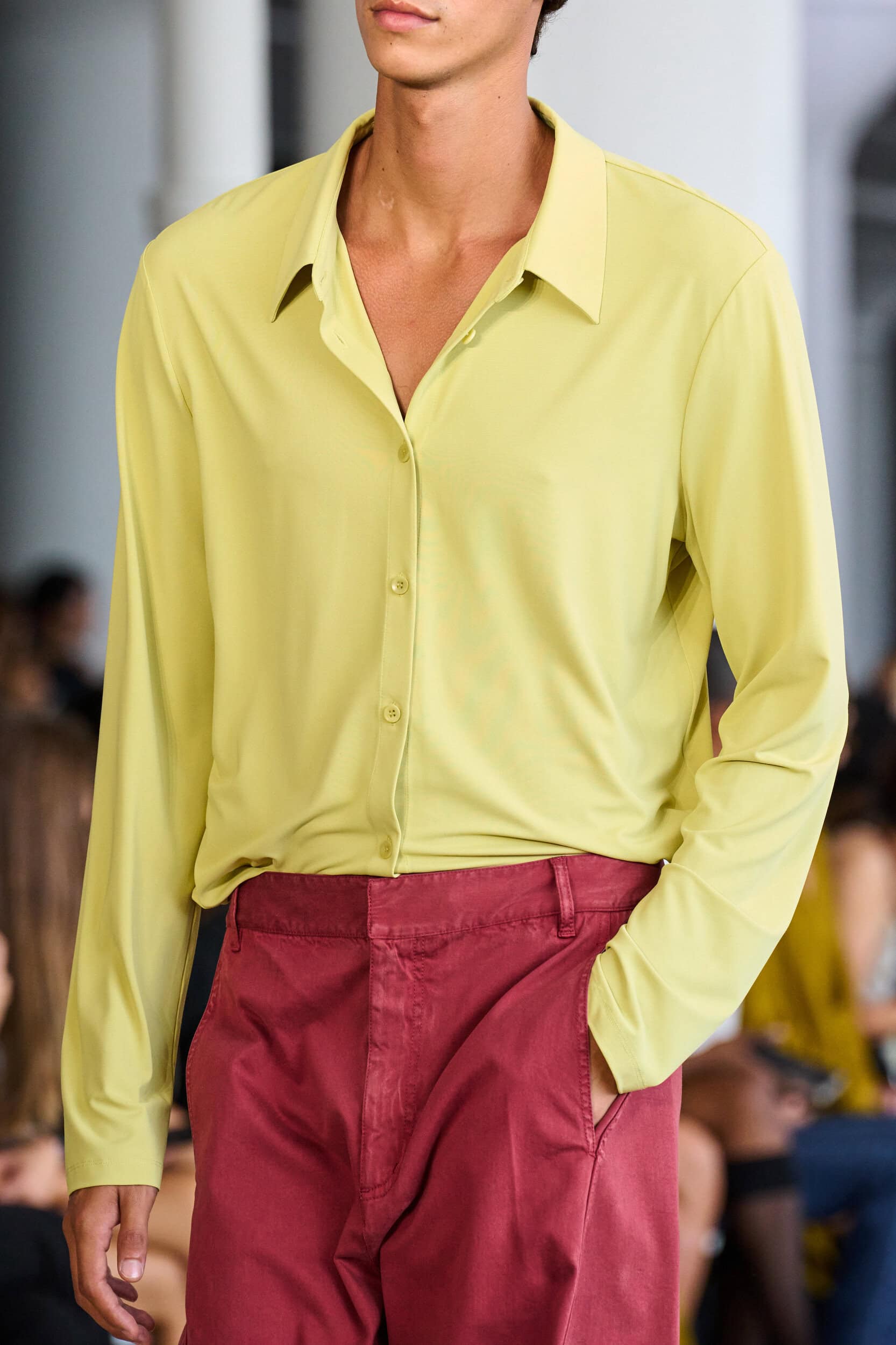 Tibi Spring 2027 Fashion Show Details
