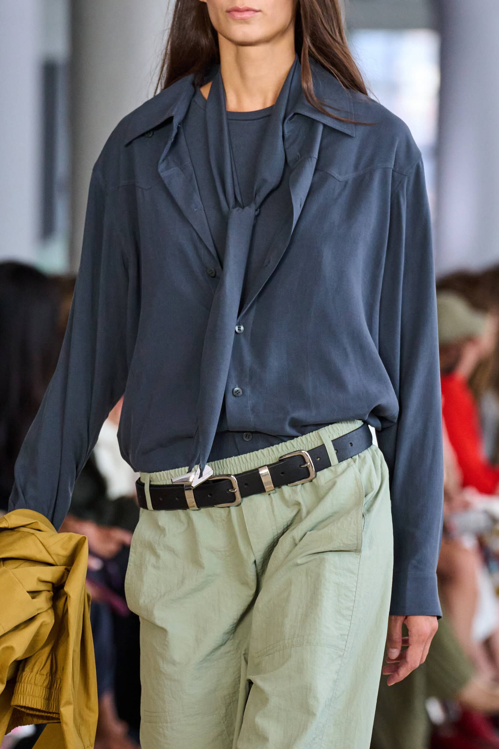 Tibi Spring 2027 Fashion Show Details